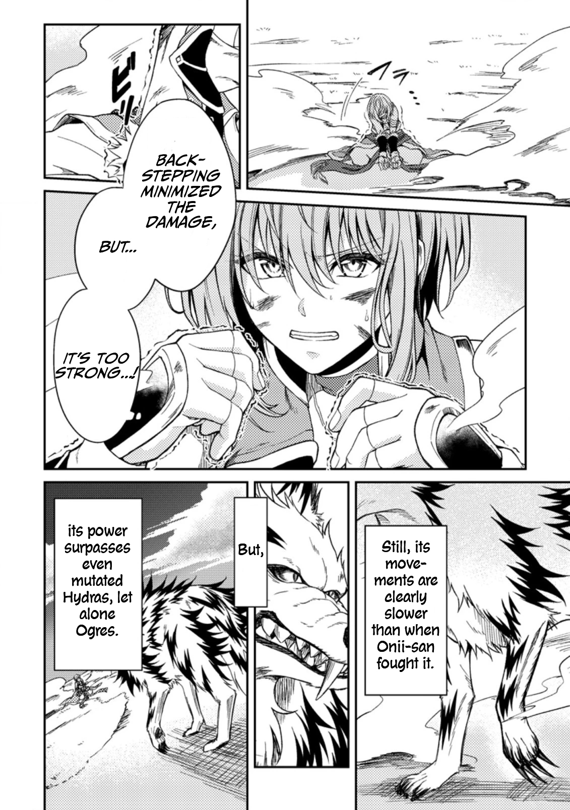 The Healer Who Was Banished From His Party, Is, in Fact, the Strongest Chapter 29 - Page 7