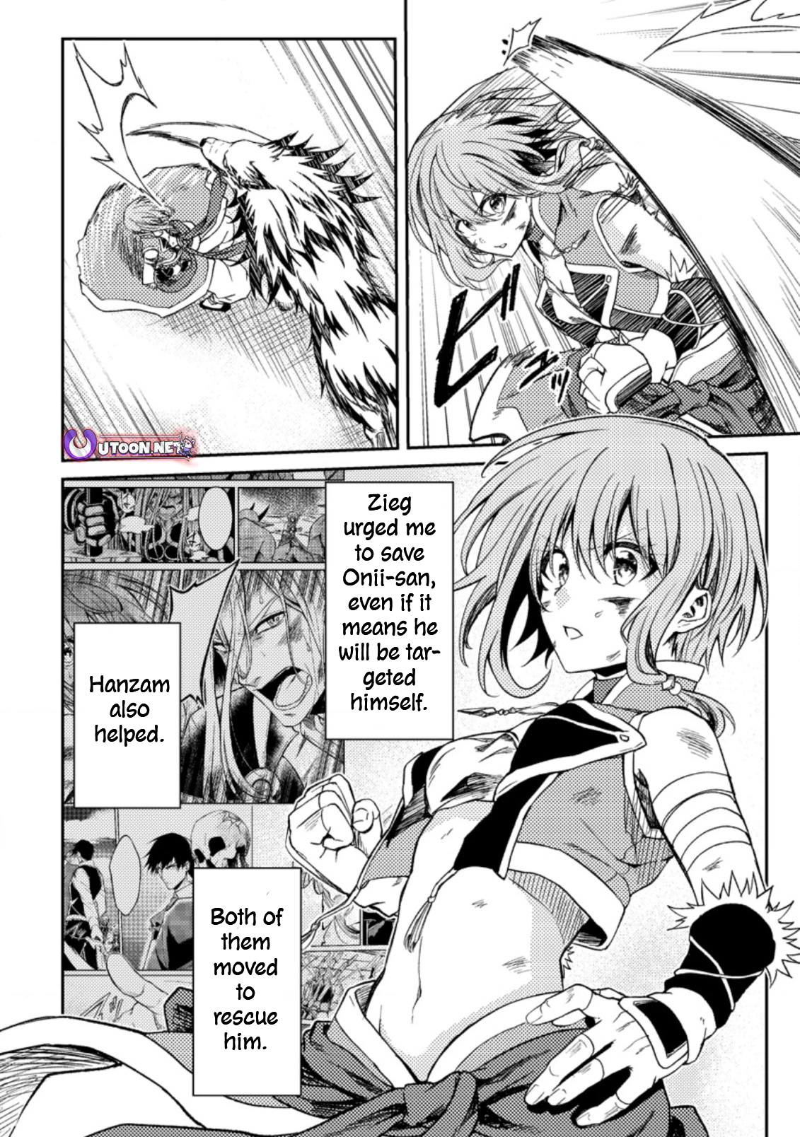 The Healer Who Was Banished From His Party, Is, in Fact, the Strongest Chapter 29 - Page 9