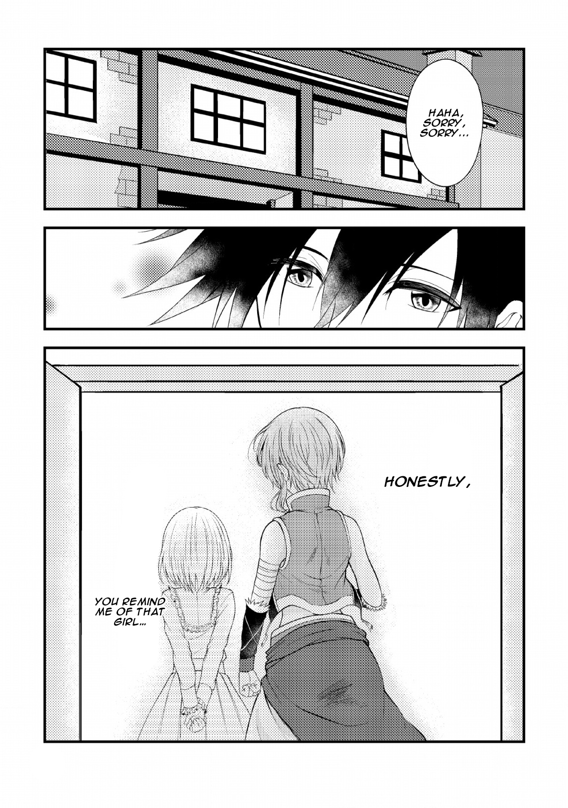 The Healer Who Was Banished From His Party, Is, in Fact, the Strongest Chapter 3 - Page 13