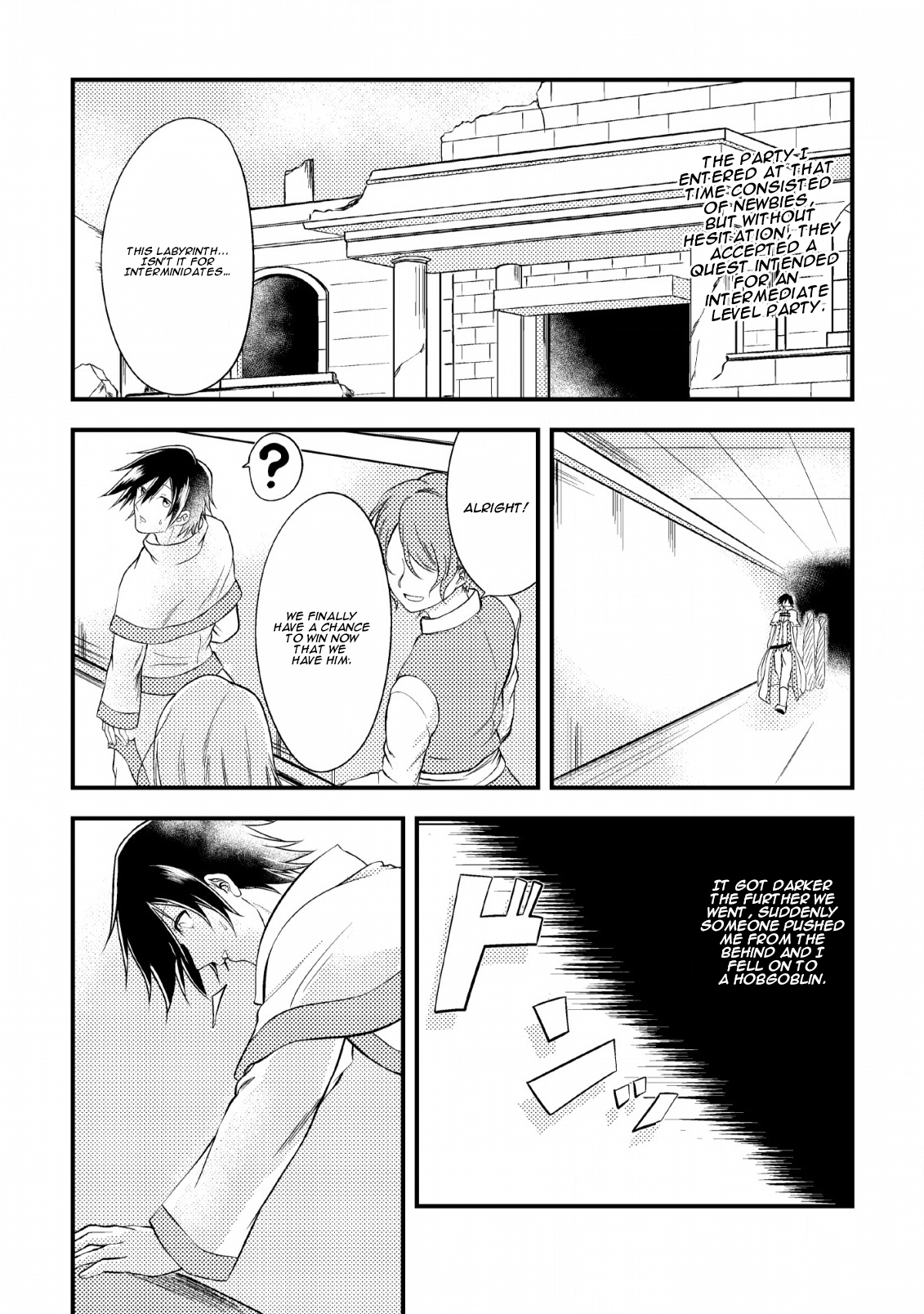 The Healer Who Was Banished From His Party, Is, in Fact, the Strongest Chapter 3 - Page 17