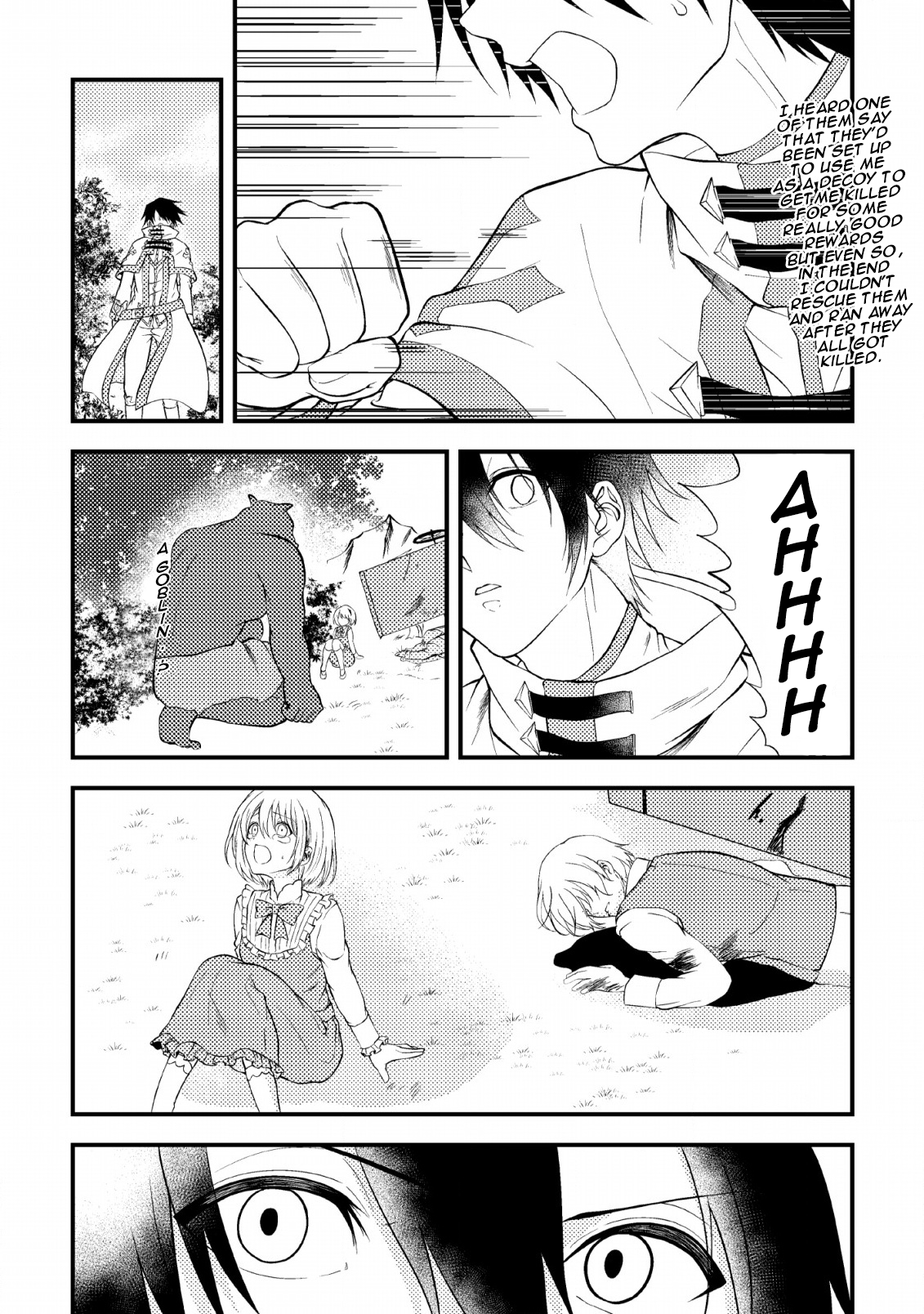 The Healer Who Was Banished From His Party, Is, in Fact, the Strongest Chapter 3 - Page 19