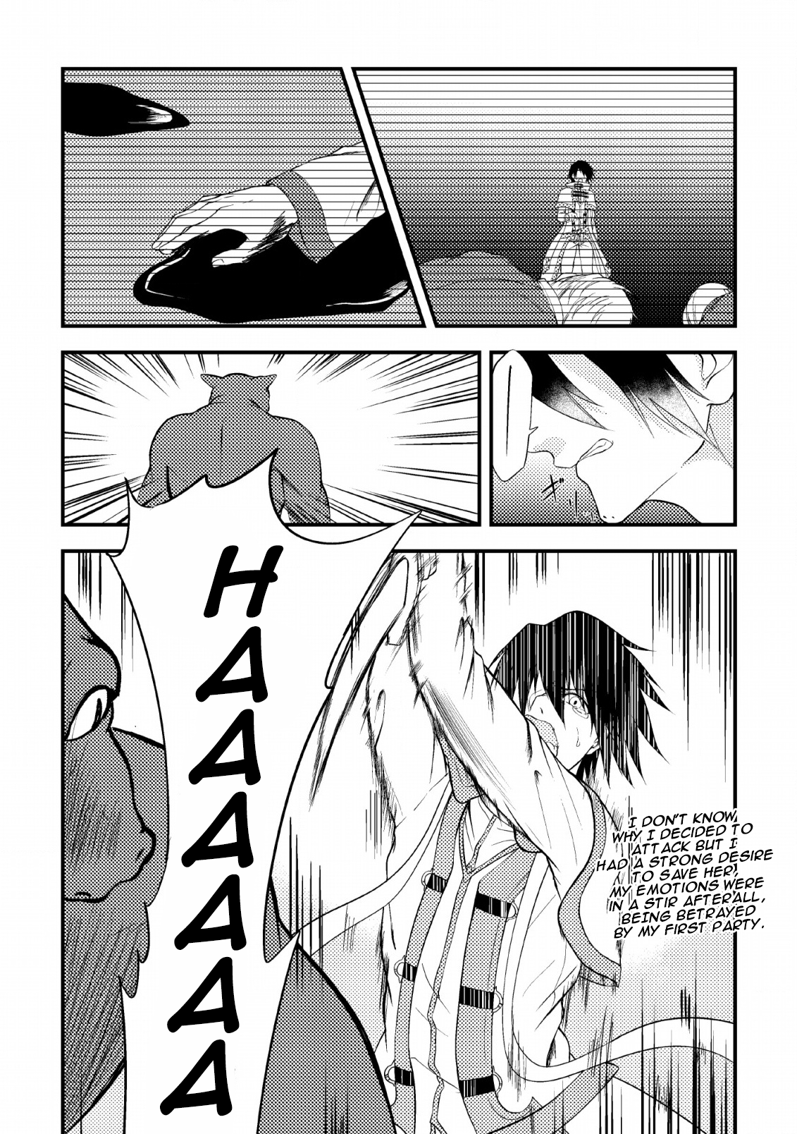 The Healer Who Was Banished From His Party, Is, in Fact, the Strongest Chapter 3 - Page 20