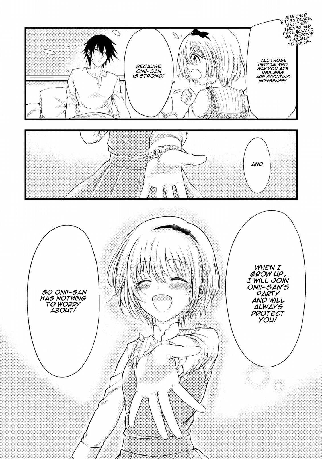 The Healer Who Was Banished From His Party, Is, in Fact, the Strongest Chapter 3 - Page 23