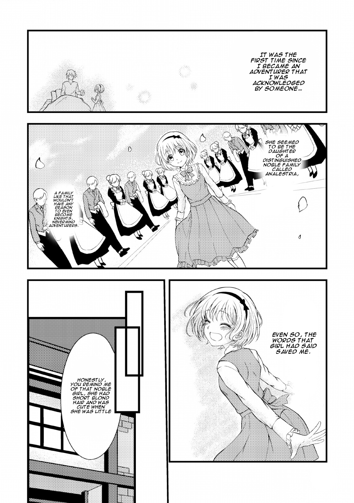 The Healer Who Was Banished From His Party, Is, in Fact, the Strongest Chapter 3 - Page 24