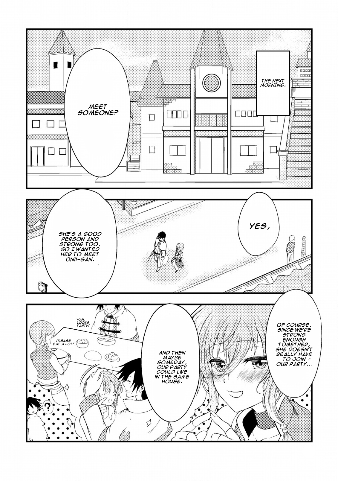 The Healer Who Was Banished From His Party, Is, in Fact, the Strongest Chapter 3 - Page 26
