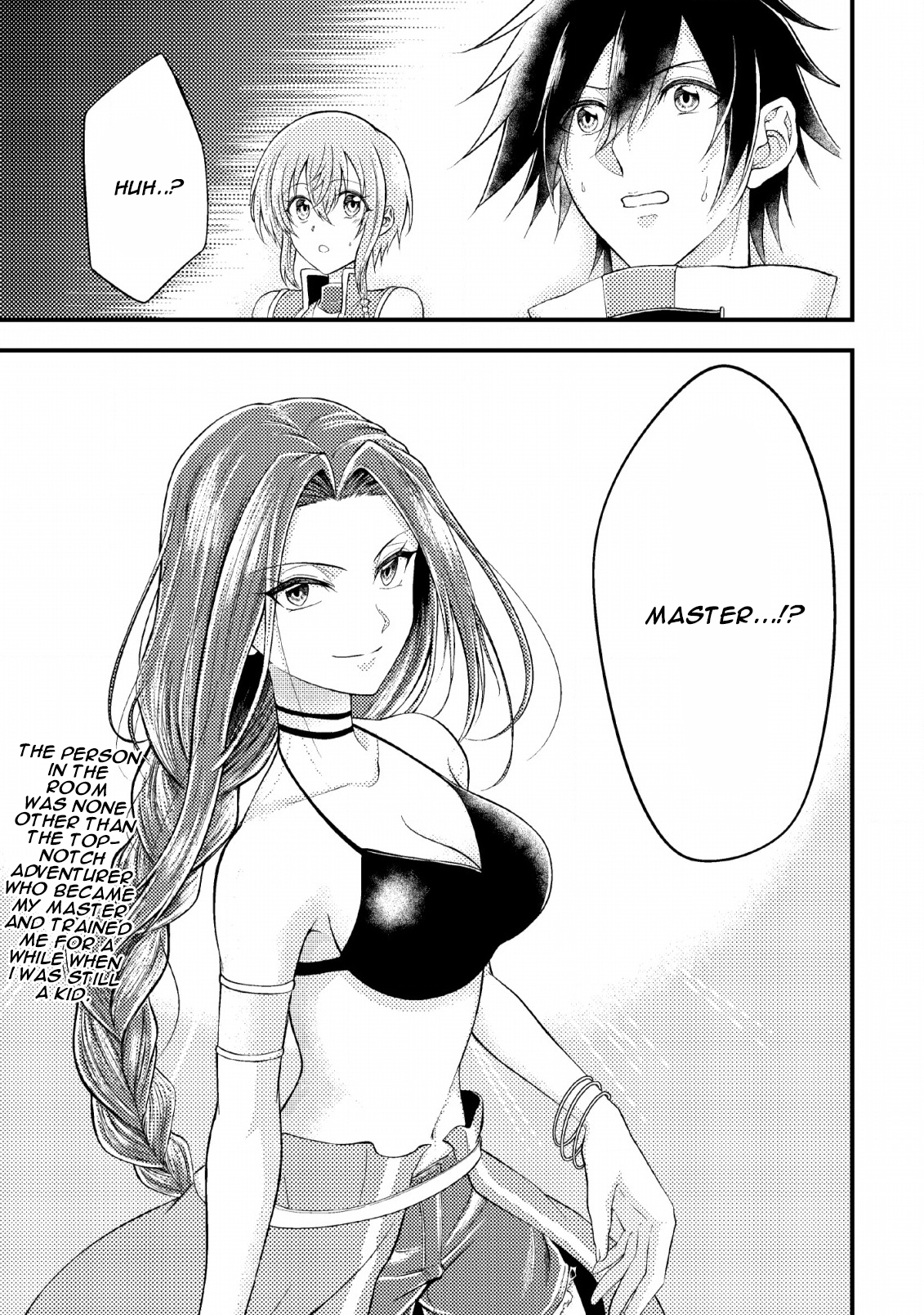 The Healer Who Was Banished From His Party, Is, in Fact, the Strongest Chapter 3 - Page 29
