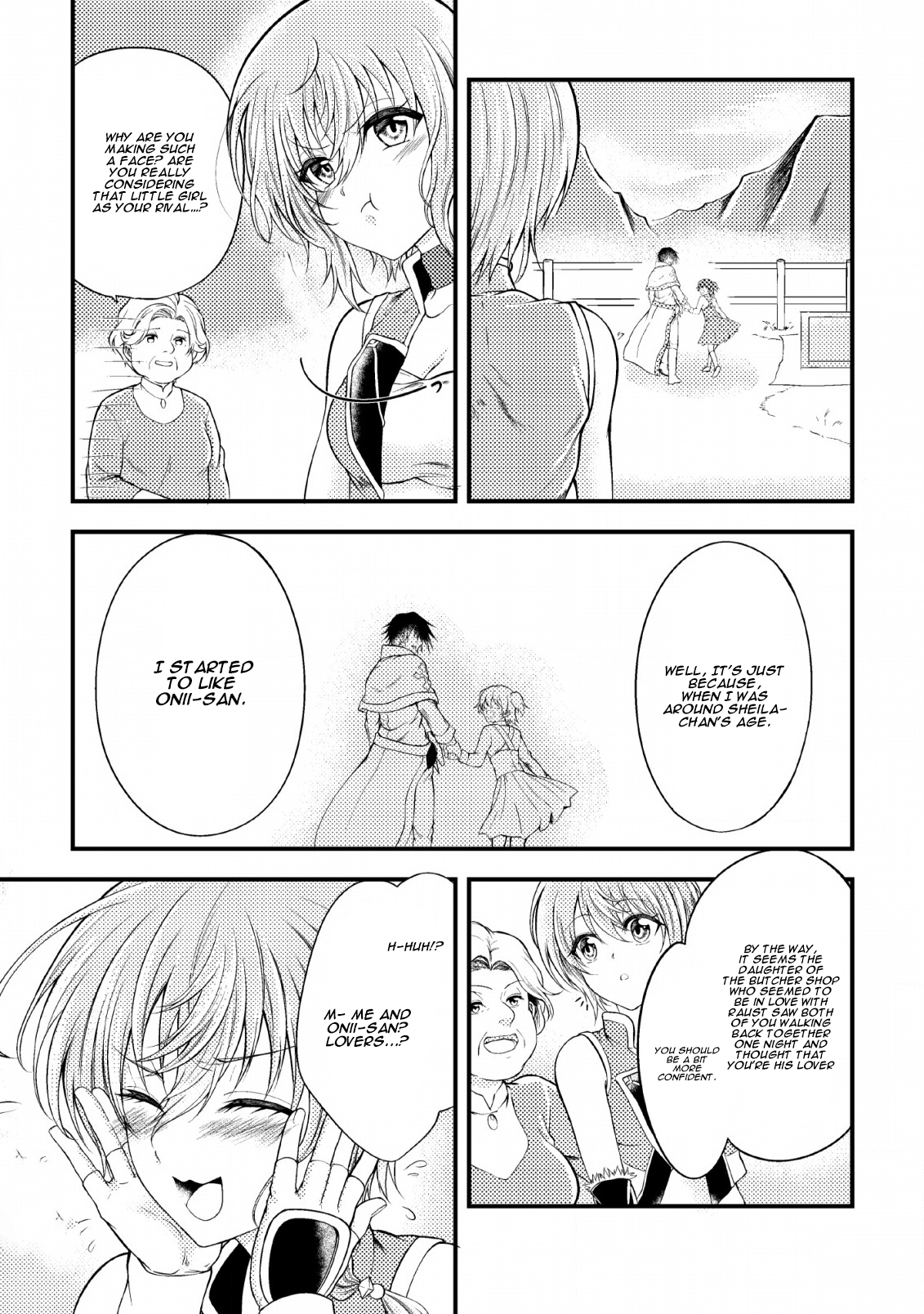 The Healer Who Was Banished From His Party, Is, in Fact, the Strongest Chapter 3 - Page 9