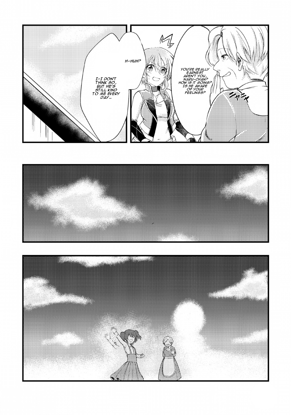 The Healer Who Was Banished From His Party, Is, in Fact, the Strongest Chapter 3 - Page 10