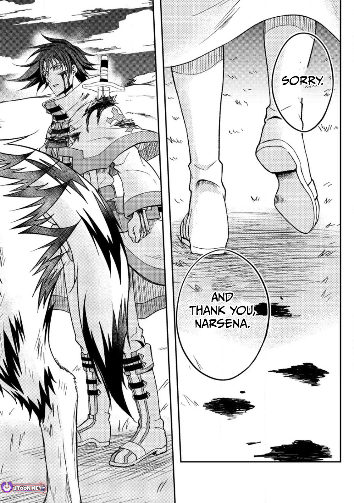 The Healer Who Was Banished From His Party, Is, in Fact, the Strongest Chapter 30 - Page 30