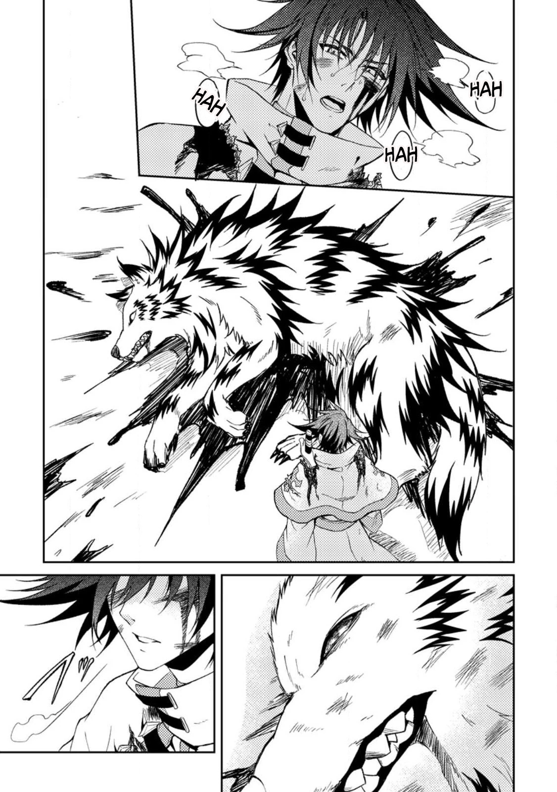 The Healer Who Was Banished From His Party, Is, in Fact, the Strongest Chapter 31 - Page 14