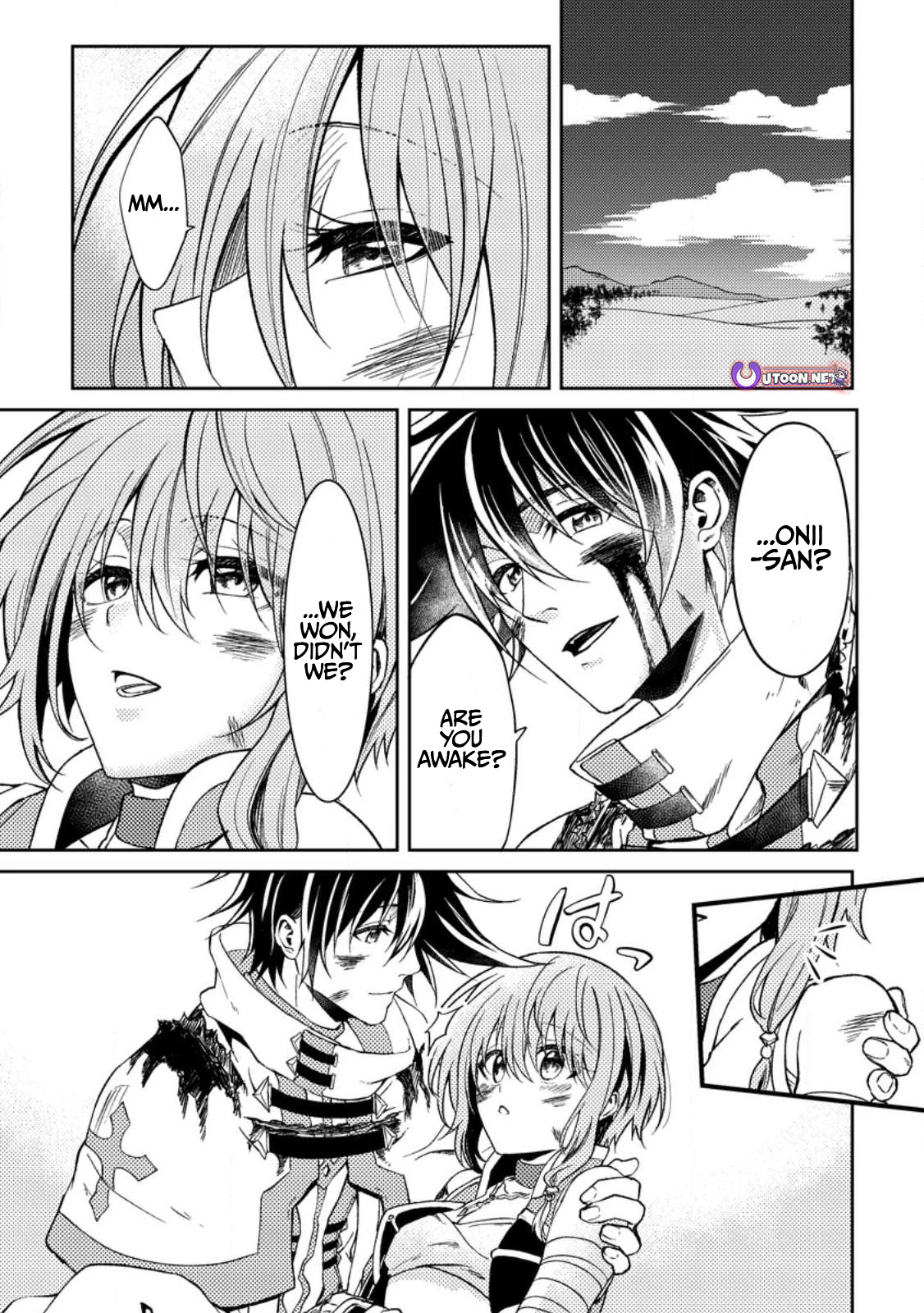 The Healer Who Was Banished From His Party, Is, in Fact, the Strongest Chapter 31 - Page 16