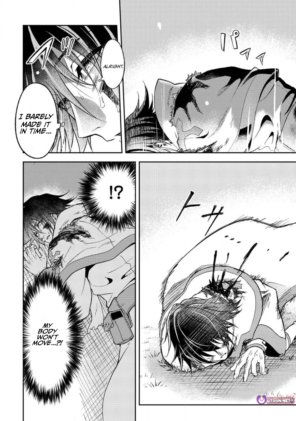 The Healer Who Was Banished From His Party, Is, in Fact, the Strongest Chapter 31 - Page 21