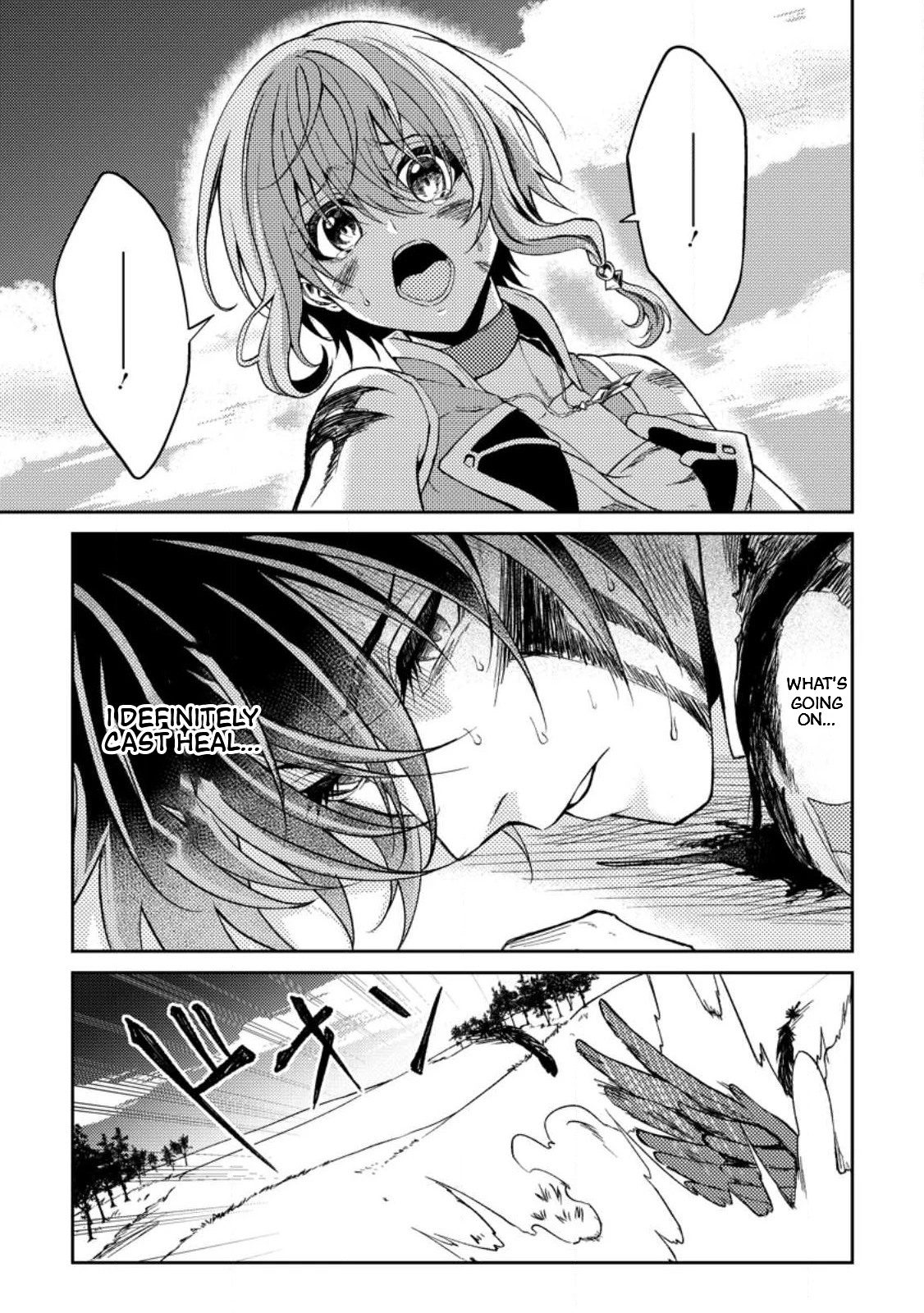 The Healer Who Was Banished From His Party, Is, in Fact, the Strongest Chapter 31 - Page 22