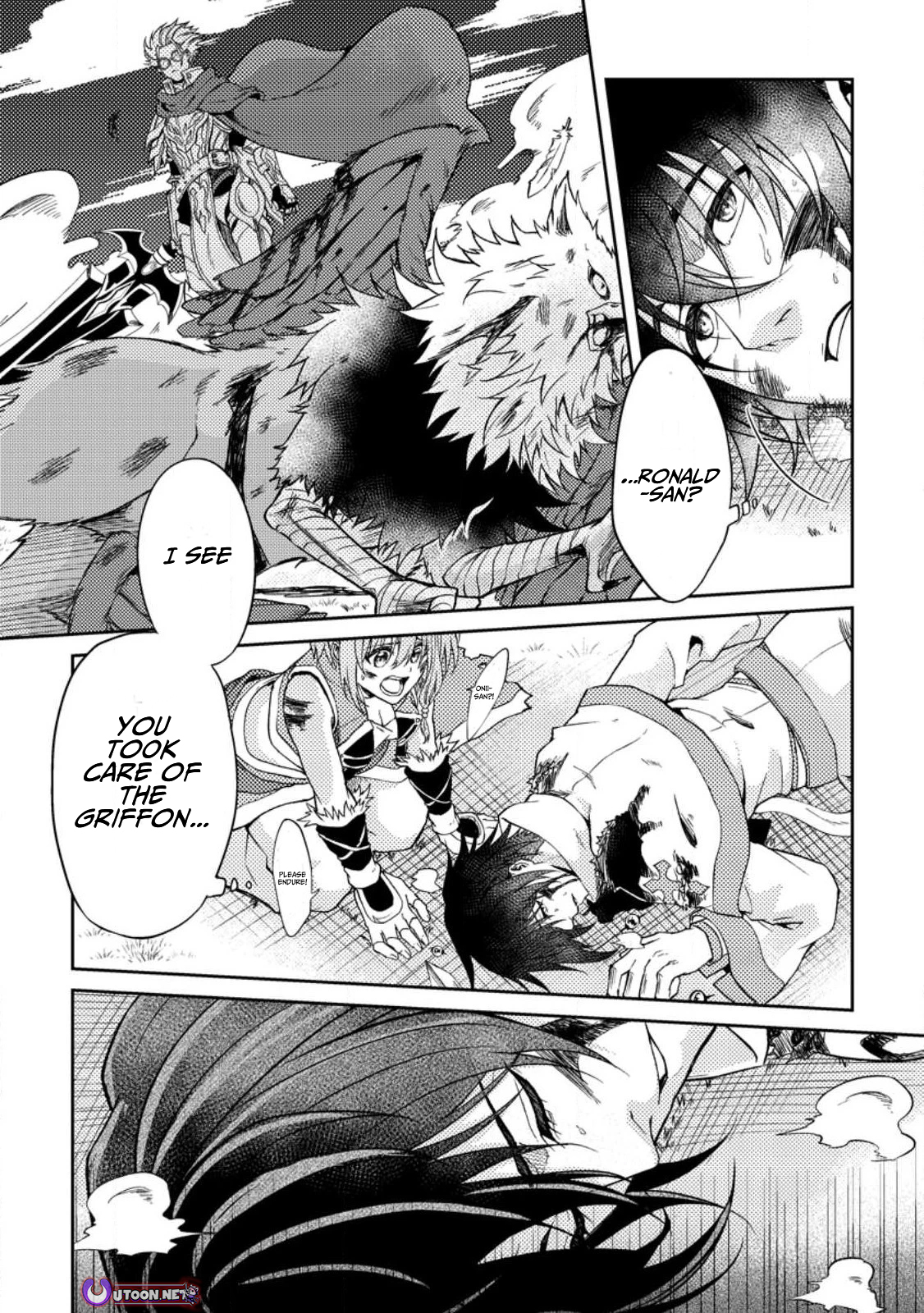 The Healer Who Was Banished From His Party, Is, in Fact, the Strongest Chapter 31 - Page 23