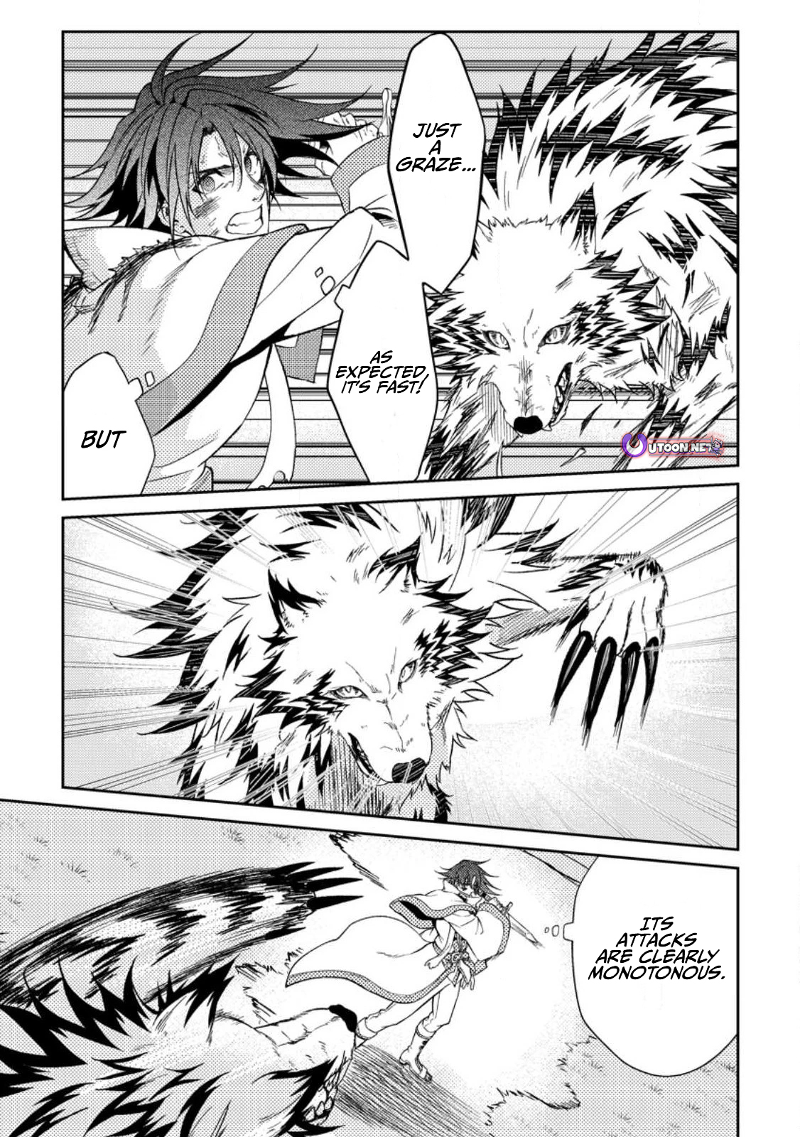 The Healer Who Was Banished From His Party, Is, in Fact, the Strongest Chapter 31 - Page 6