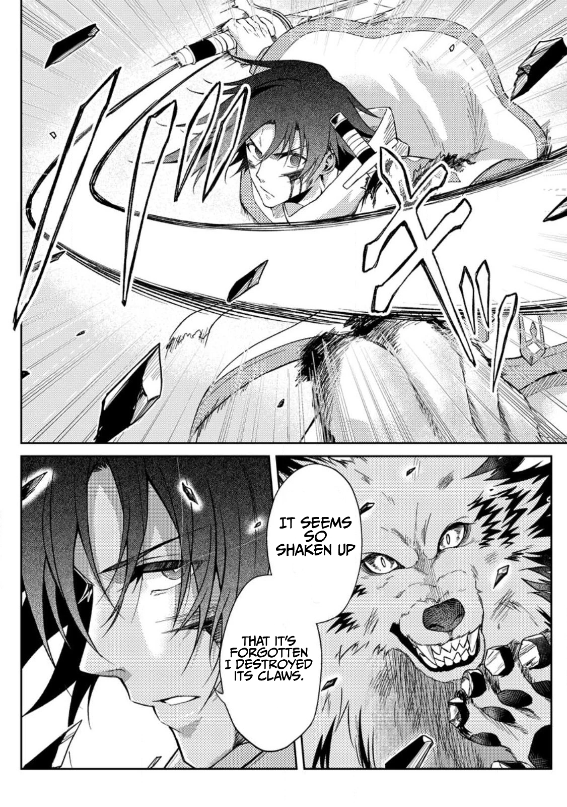 The Healer Who Was Banished From His Party, Is, in Fact, the Strongest Chapter 31 - Page 7