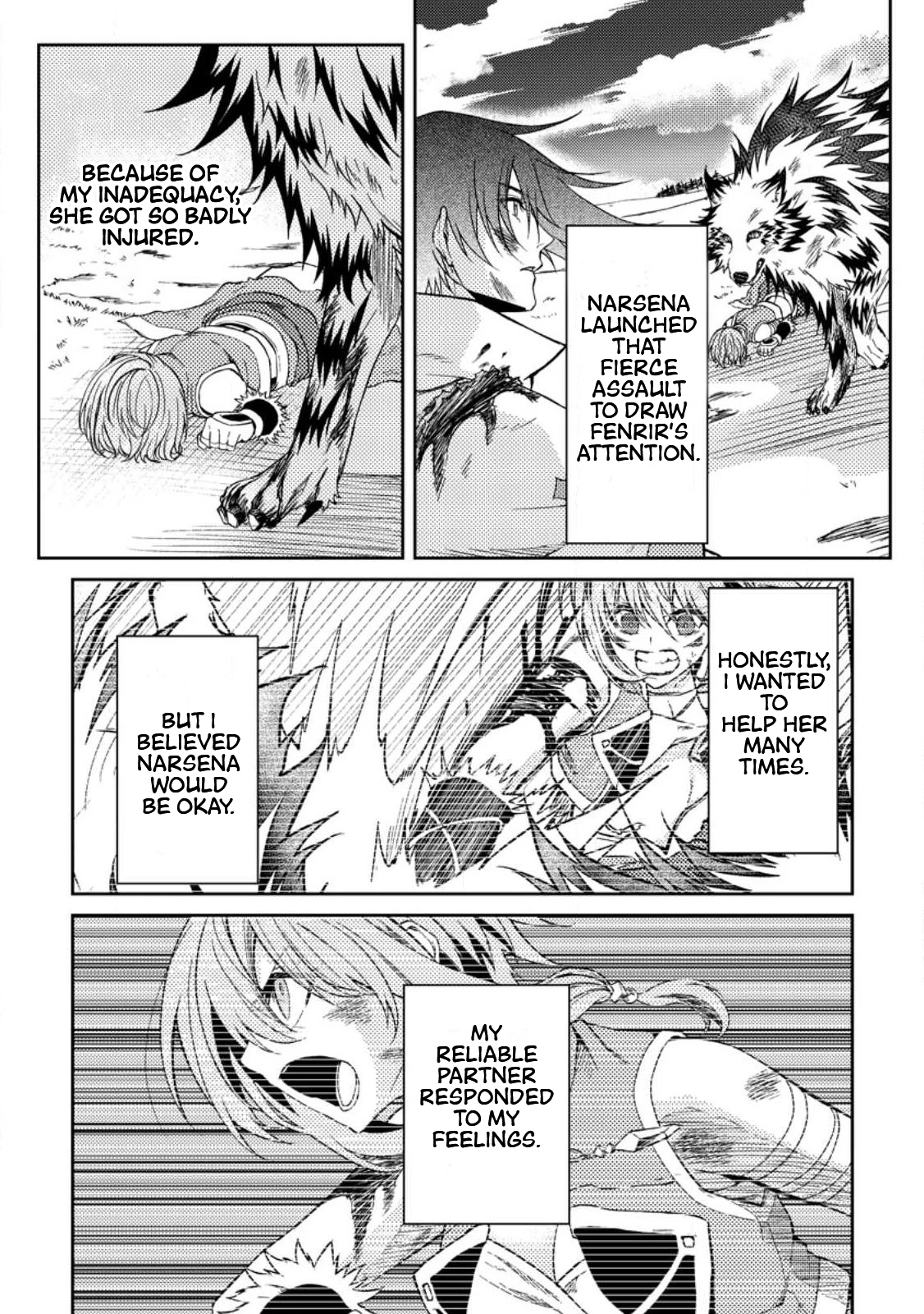 The Healer Who Was Banished From His Party, Is, in Fact, the Strongest Chapter 31 - Page 8