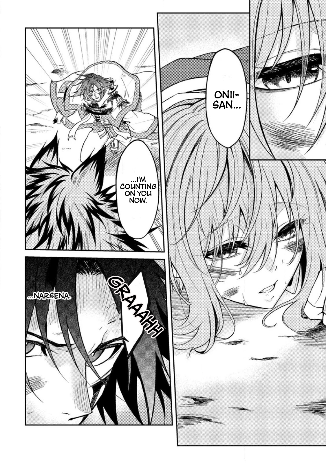 The Healer Who Was Banished From His Party, Is, in Fact, the Strongest Chapter 31 - Page 9
