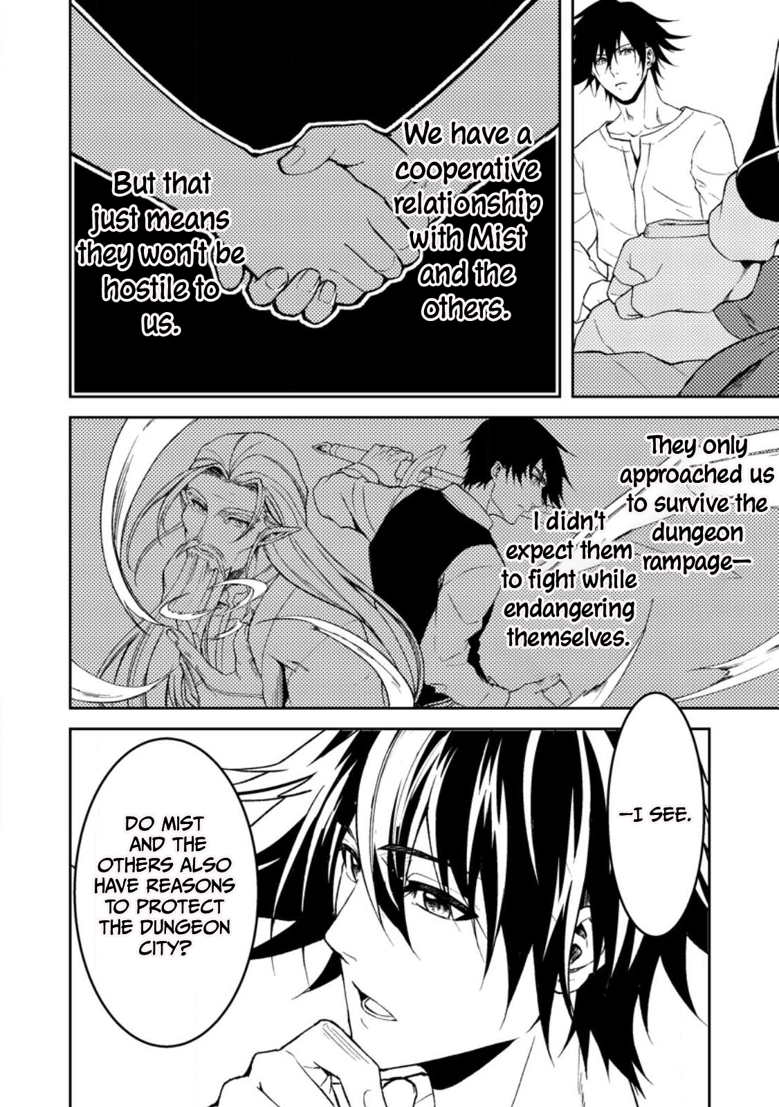 The Healer Who Was Banished From His Party, Is, in Fact, the Strongest Chapter 32 - Page 17