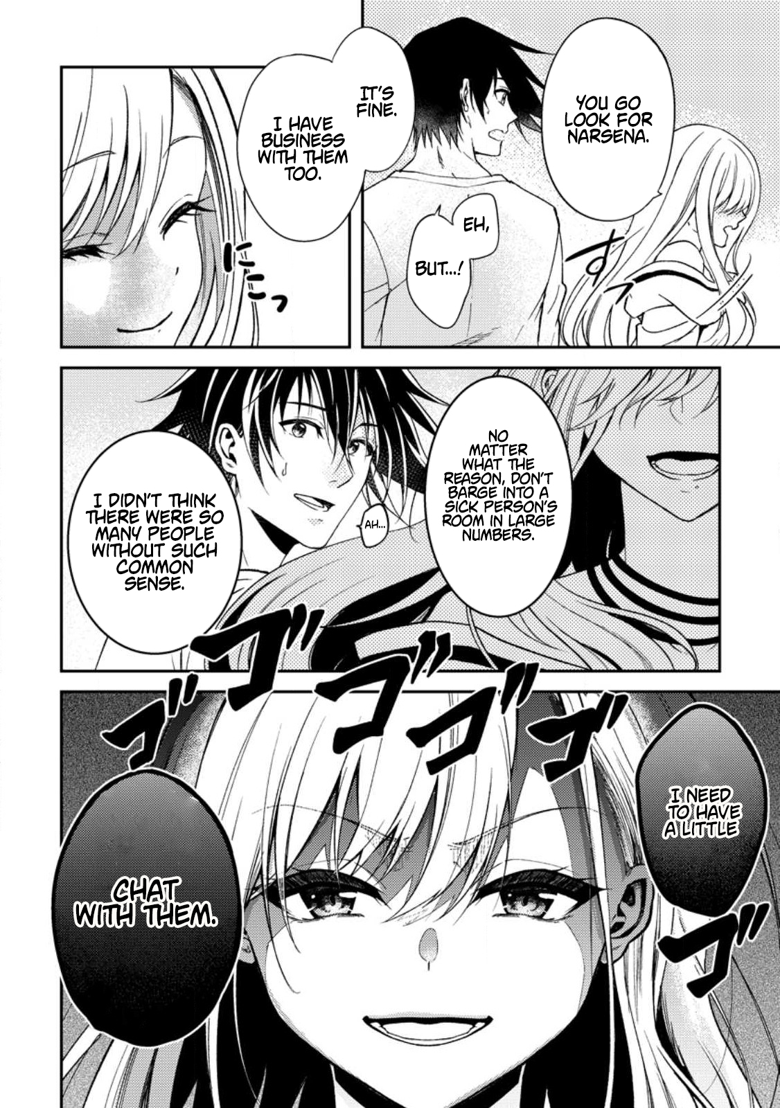 The Healer Who Was Banished From His Party, Is, in Fact, the Strongest Chapter 33 - Page 15