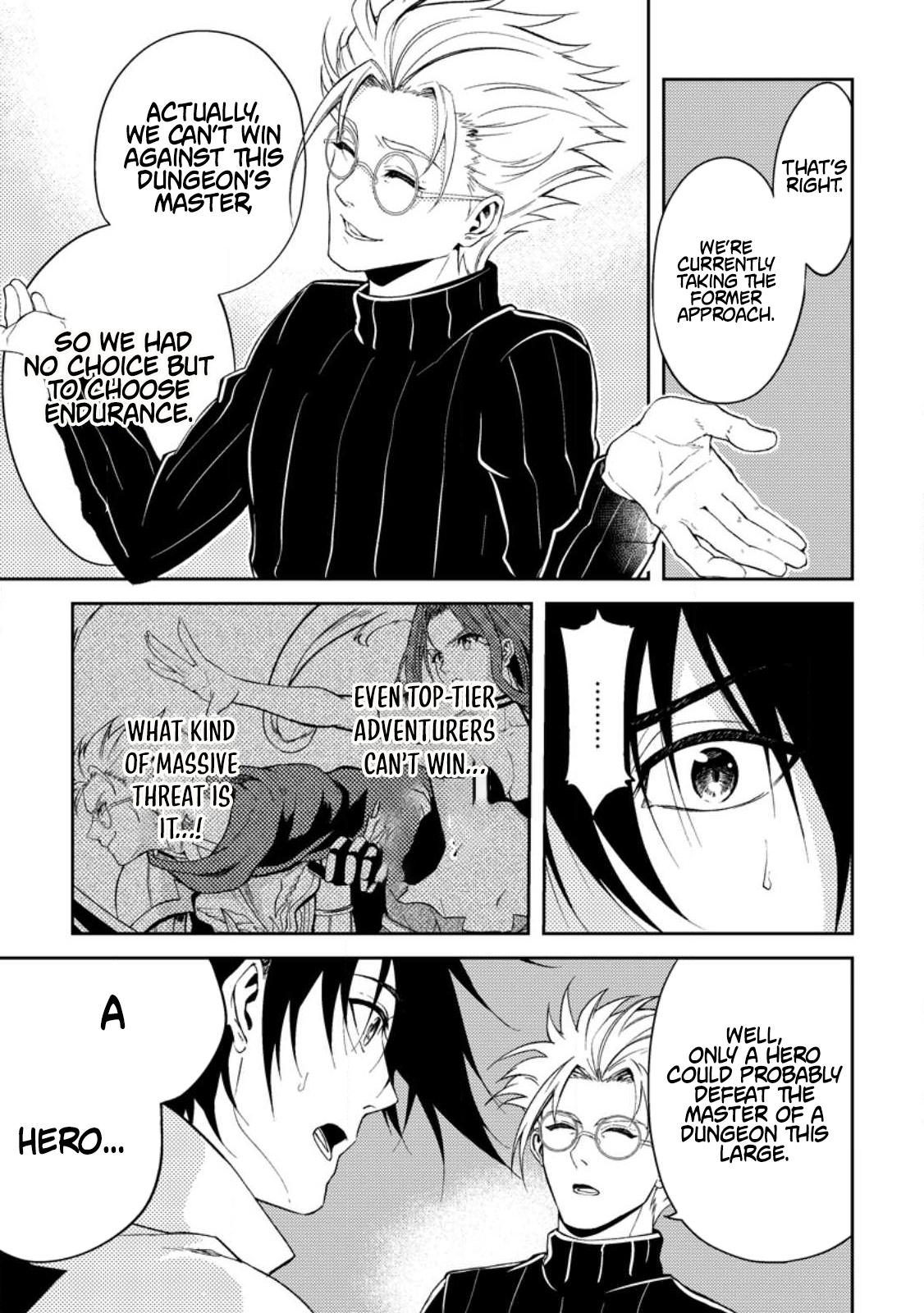 The Healer Who Was Banished From His Party, Is, in Fact, the Strongest Chapter 34 - Page 18