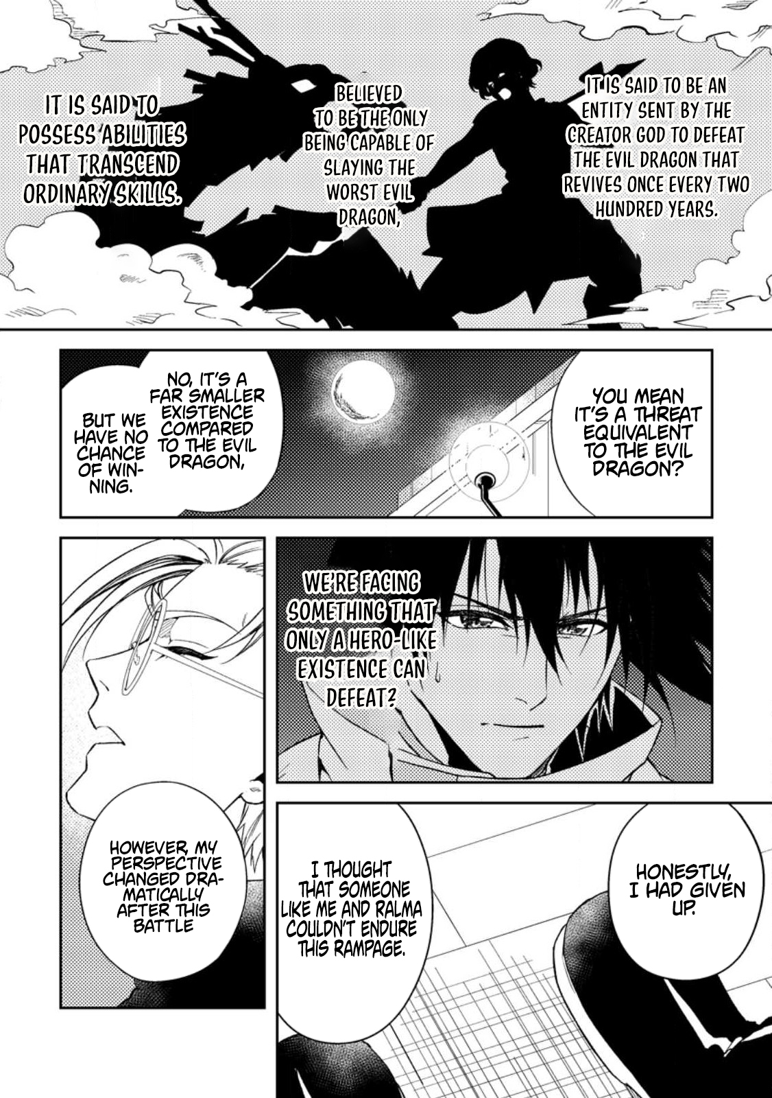 The Healer Who Was Banished From His Party, Is, in Fact, the Strongest Chapter 34 - Page 19