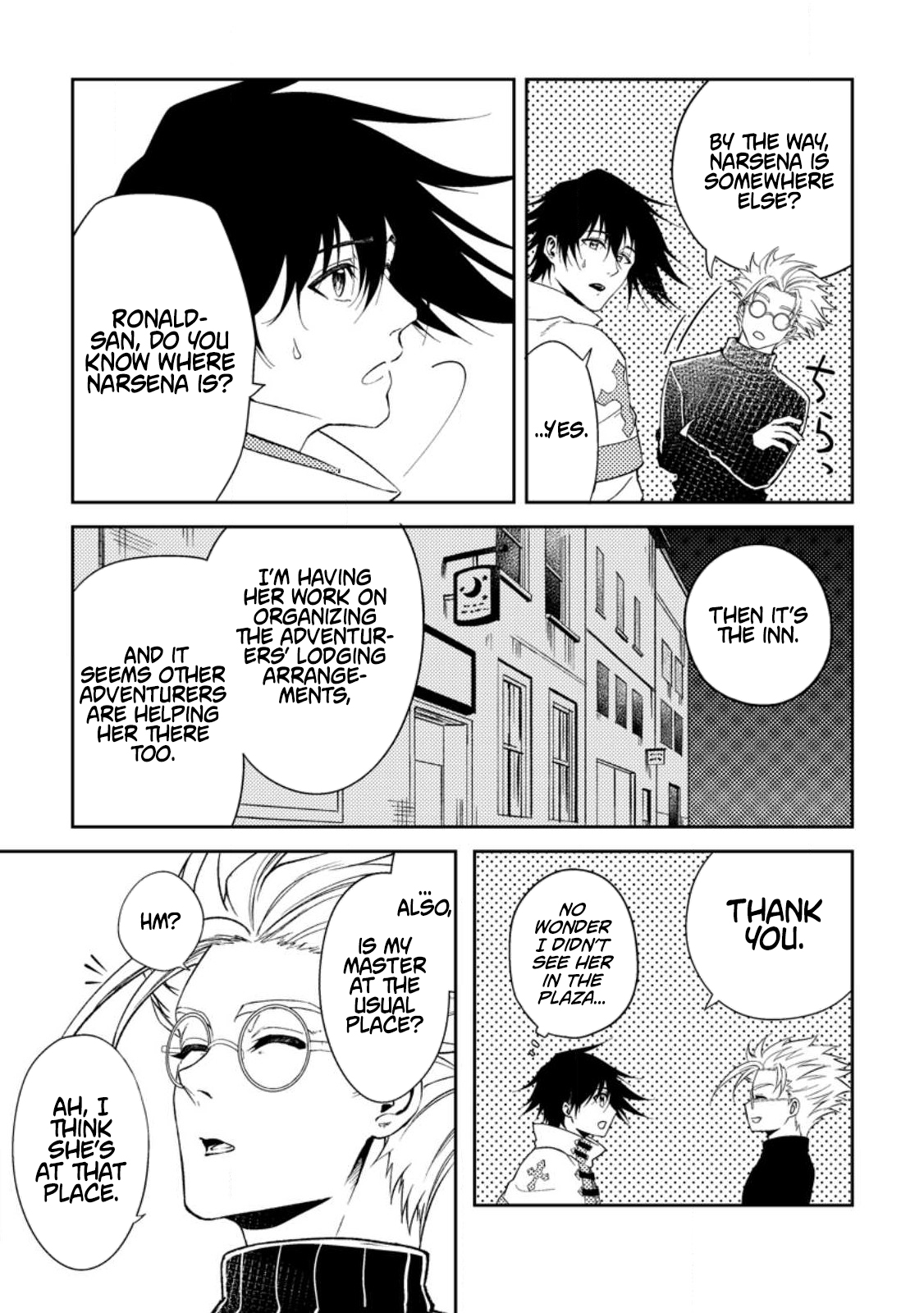 The Healer Who Was Banished From His Party, Is, in Fact, the Strongest Chapter 34 - Page 24
