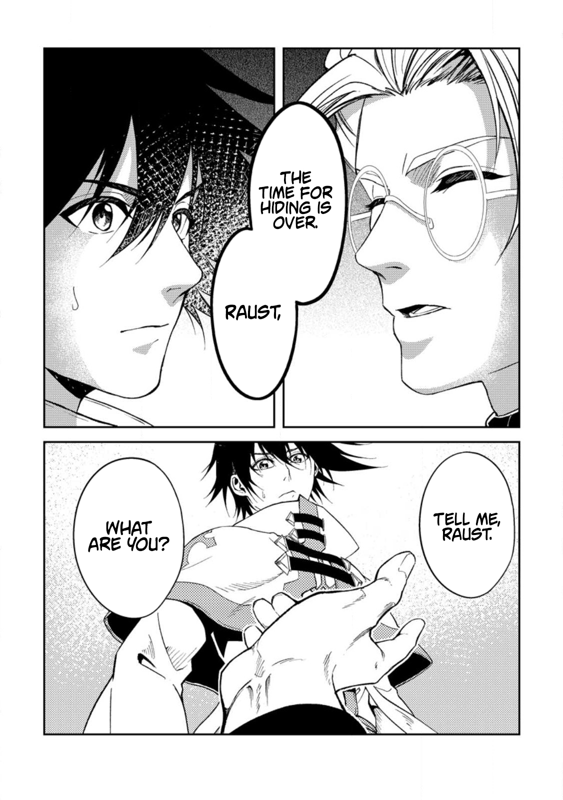 The Healer Who Was Banished From His Party, Is, in Fact, the Strongest Chapter 34 - Page 7