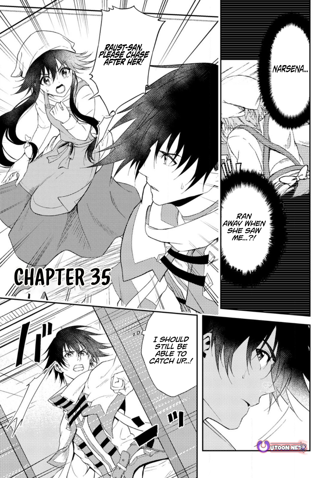 The Healer Who Was Banished From His Party, Is, in Fact, the Strongest Chapter 35 - Page 2