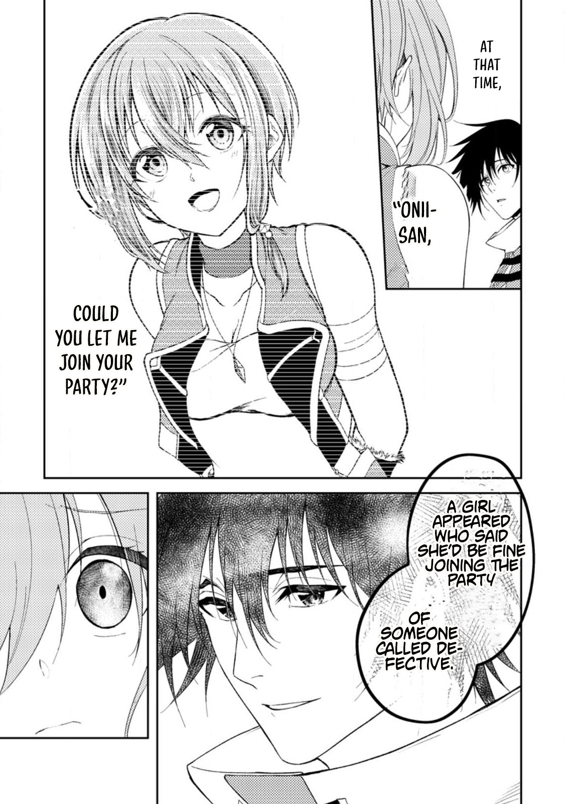The Healer Who Was Banished From His Party, Is, in Fact, the Strongest Chapter 35 - Page 22
