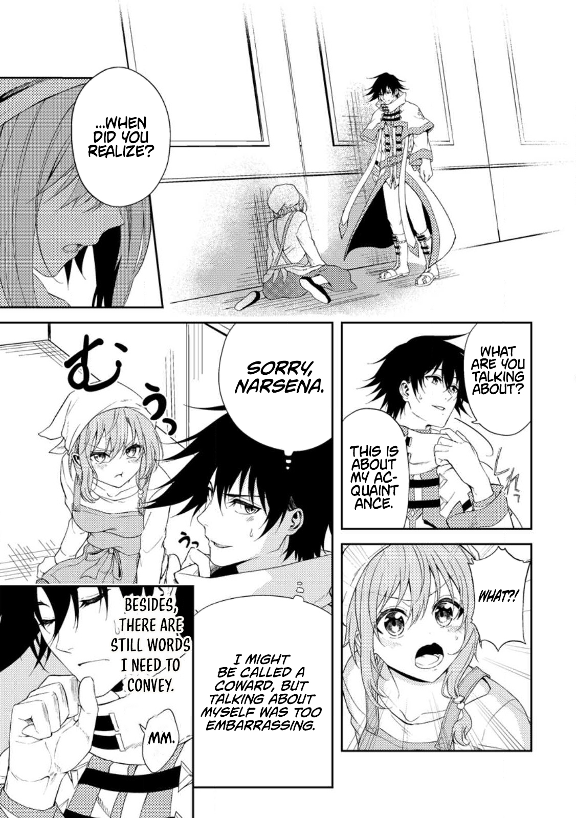 The Healer Who Was Banished From His Party, Is, in Fact, the Strongest Chapter 35 - Page 24