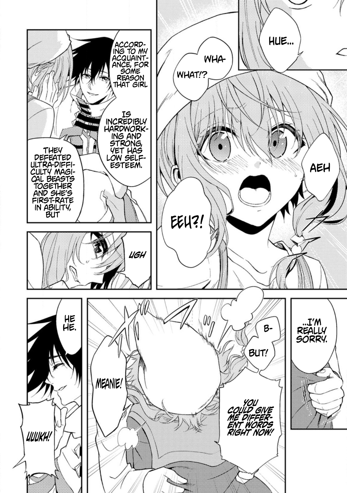 The Healer Who Was Banished From His Party, Is, in Fact, the Strongest Chapter 35 - Page 27