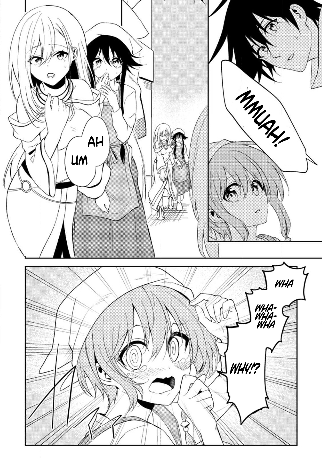 The Healer Who Was Banished From His Party, Is, in Fact, the Strongest Chapter 35 - Page 35