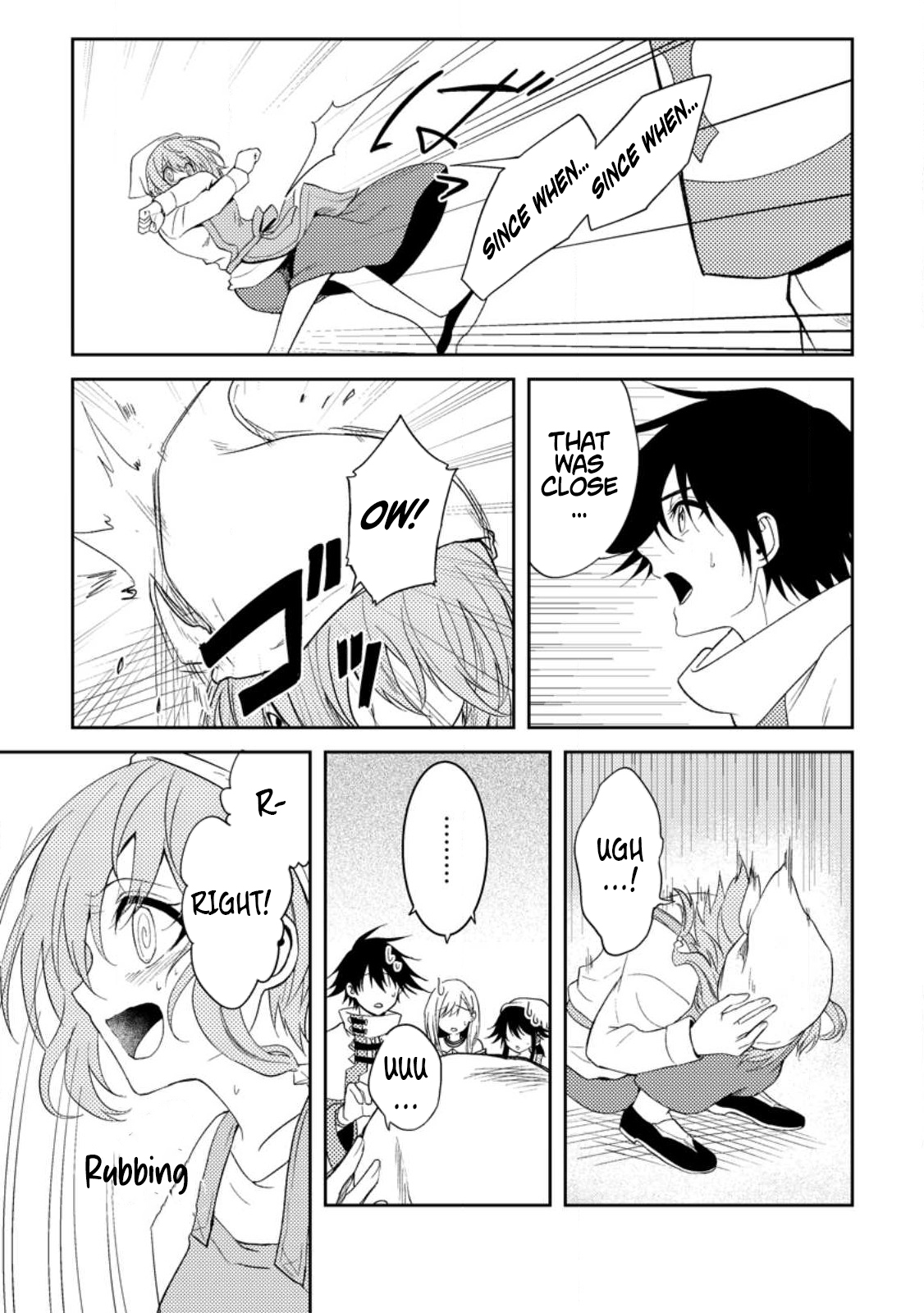 The Healer Who Was Banished From His Party, Is, in Fact, the Strongest Chapter 35 - Page 36