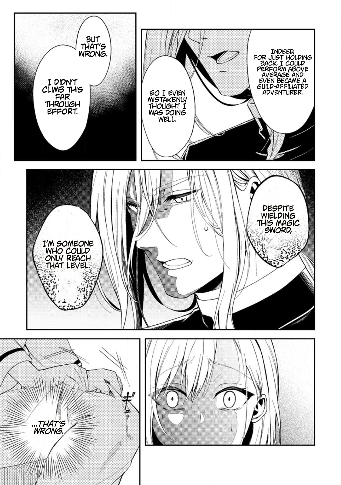 The Healer Who Was Banished From His Party, Is, in Fact, the Strongest Chapter 36 - Page 18
