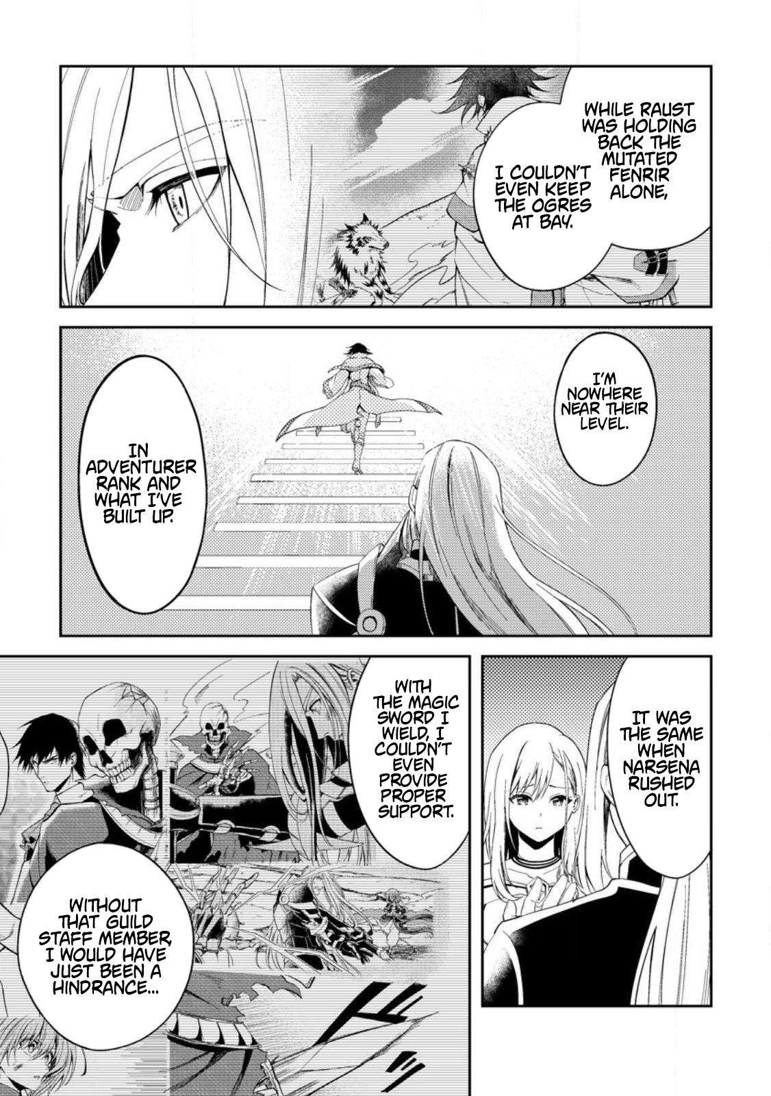 The Healer Who Was Banished From His Party, Is, in Fact, the Strongest Chapter 36 - Page 20