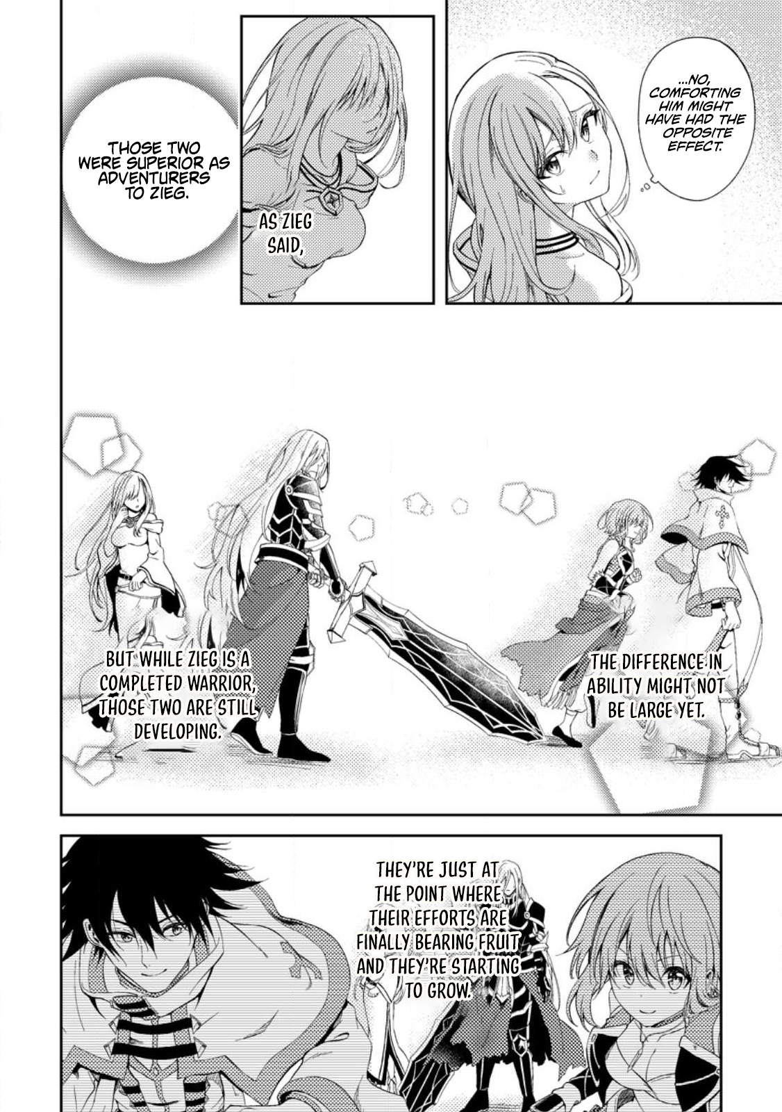 The Healer Who Was Banished From His Party, Is, in Fact, the Strongest Chapter 36 - Page 23
