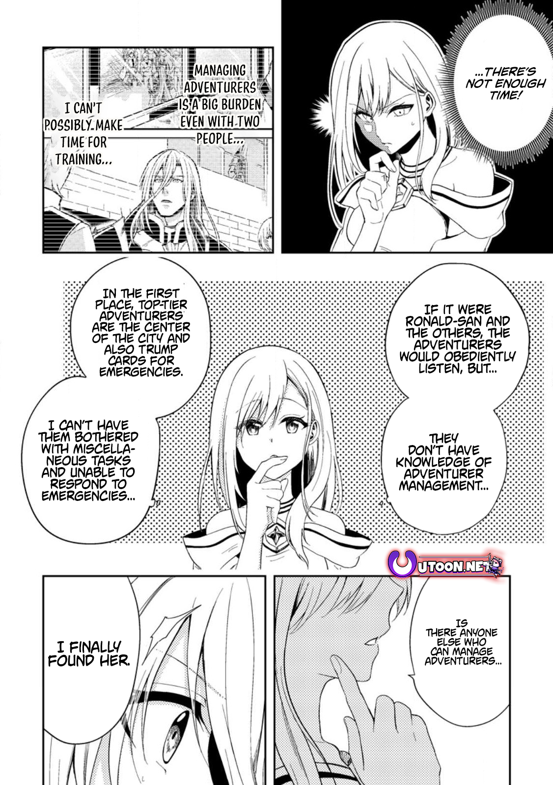 The Healer Who Was Banished From His Party, Is, in Fact, the Strongest Chapter 36 - Page 33