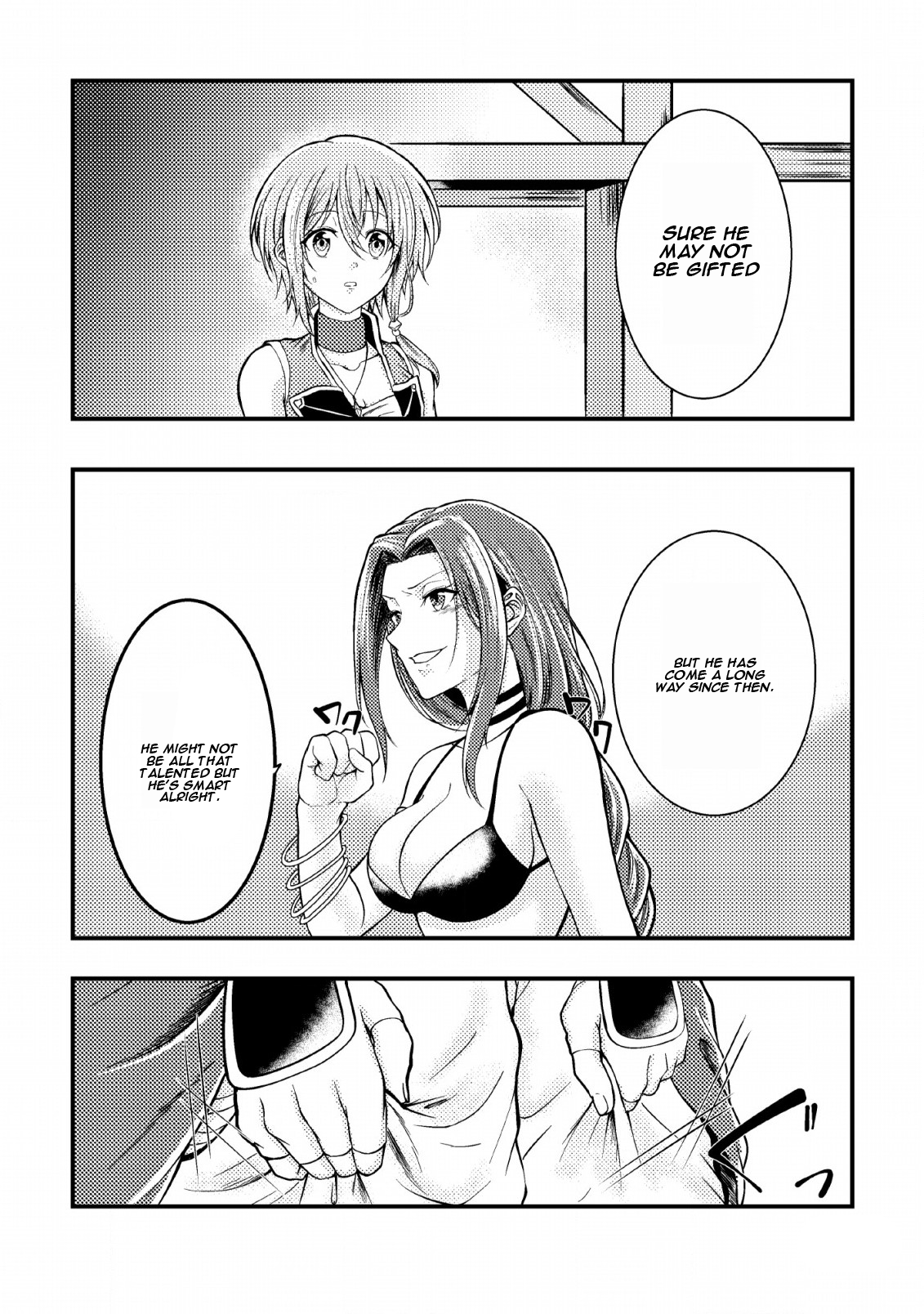 The Healer Who Was Banished From His Party, Is, in Fact, the Strongest Chapter 4 - Page 15