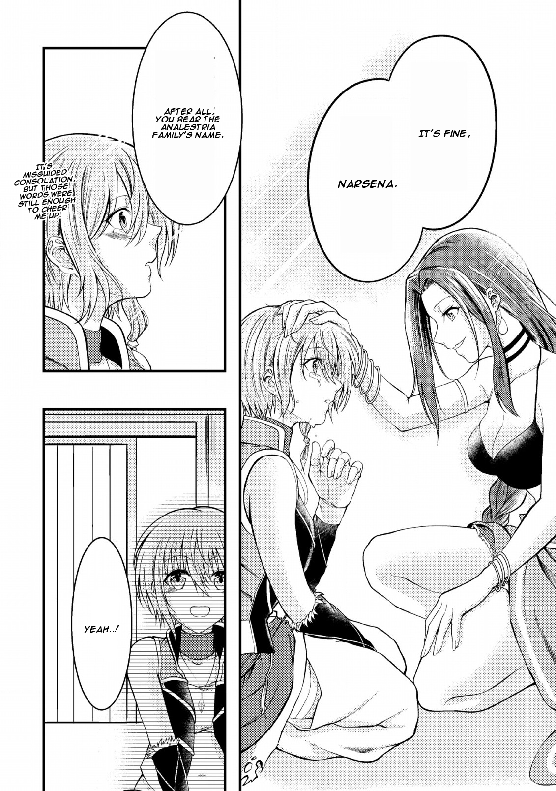 The Healer Who Was Banished From His Party, Is, in Fact, the Strongest Chapter 4 - Page 19