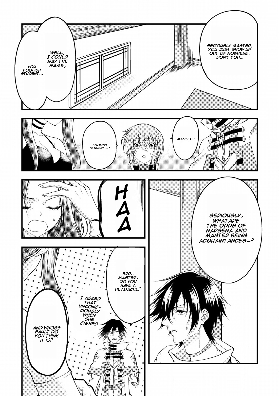 The Healer Who Was Banished From His Party, Is, in Fact, the Strongest Chapter 4 - Page 3