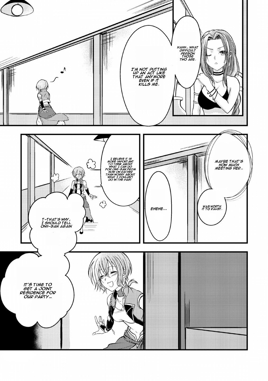 The Healer Who Was Banished From His Party, Is, in Fact, the Strongest Chapter 4 - Page 22