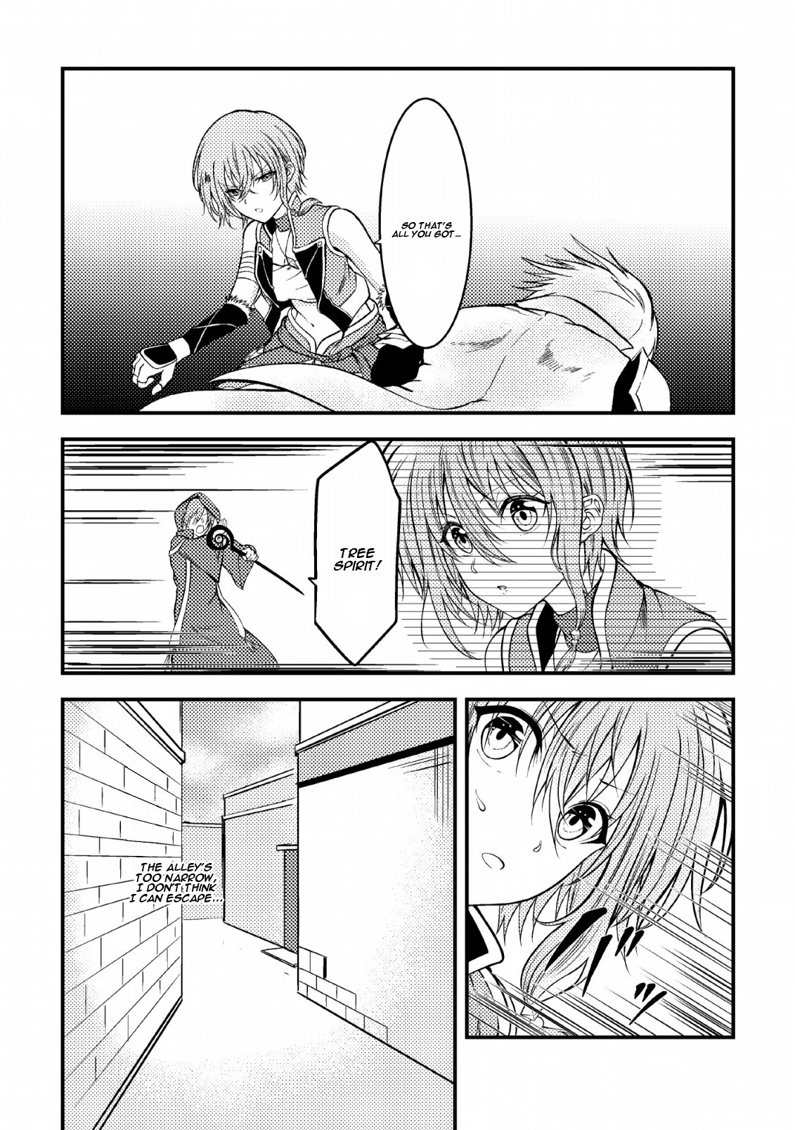 The Healer Who Was Banished From His Party, Is, in Fact, the Strongest Chapter 4 - Page 28