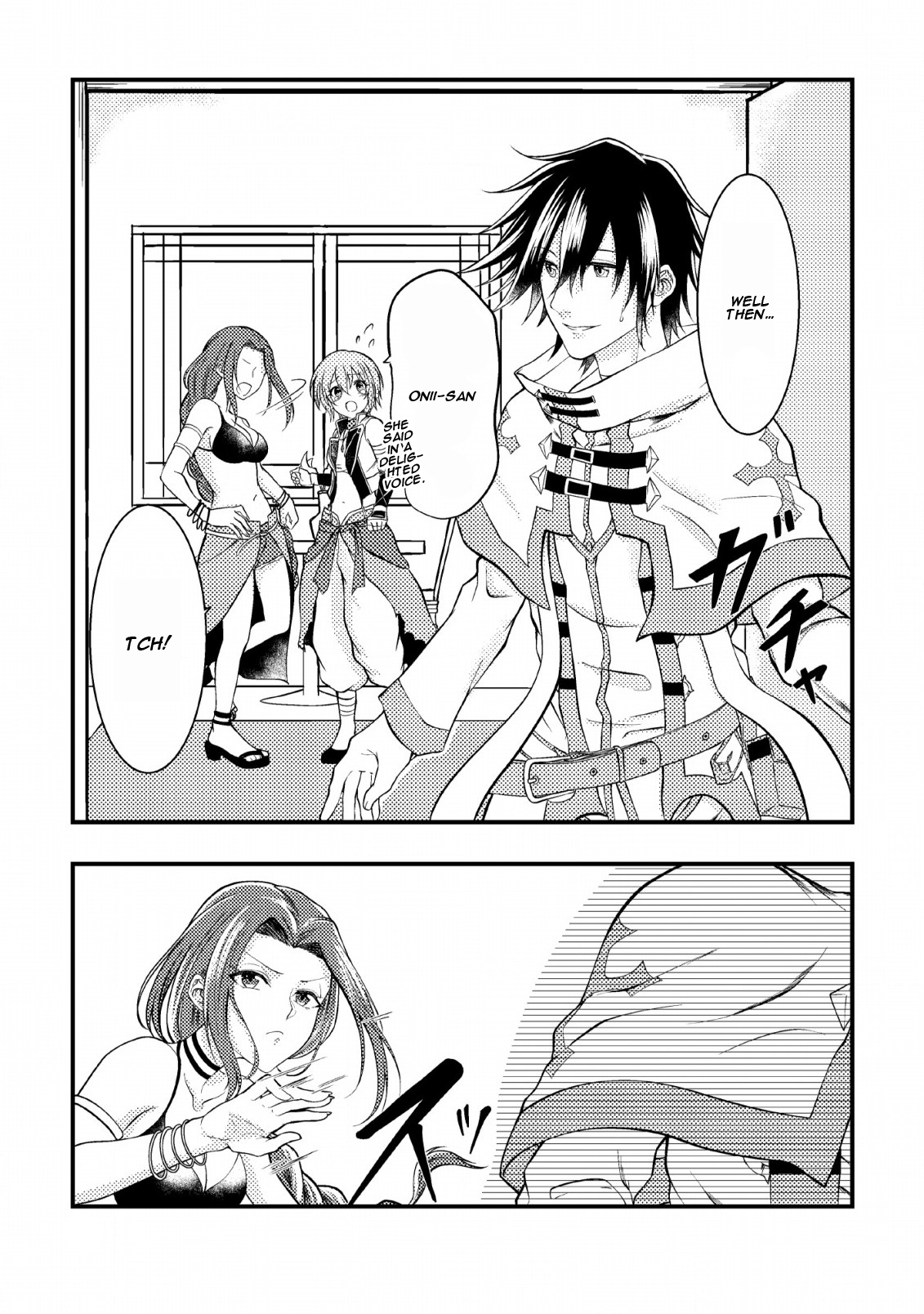 The Healer Who Was Banished From His Party, Is, in Fact, the Strongest Chapter 4 - Page 6