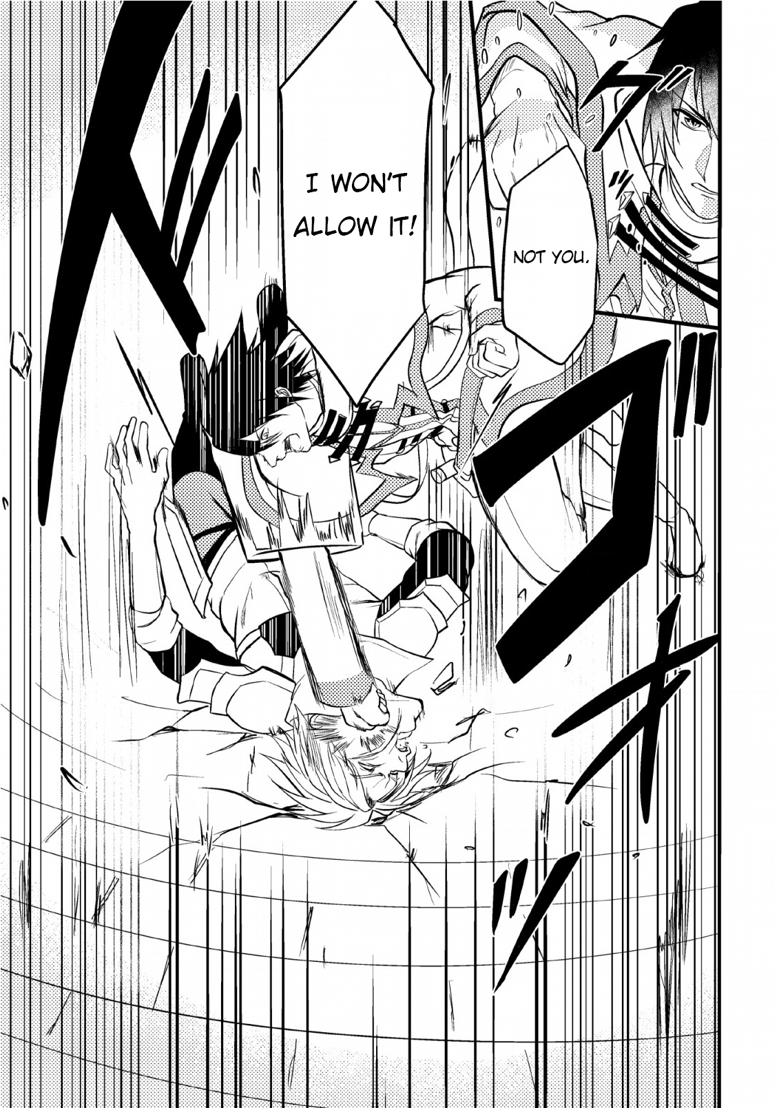 The Healer Who Was Banished From His Party, Is, in Fact, the Strongest Chapter 5 - Page 11