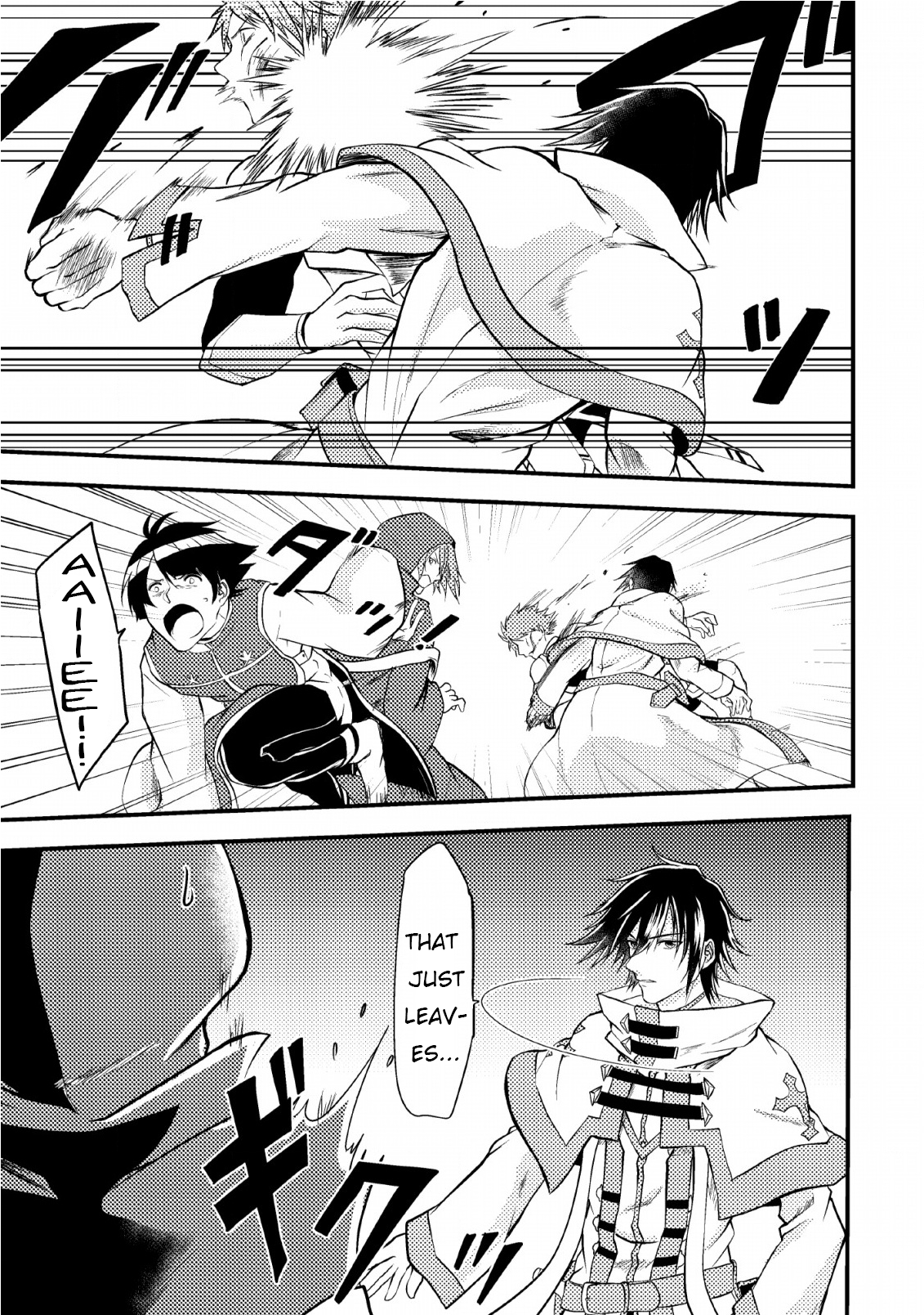 The Healer Who Was Banished From His Party, Is, in Fact, the Strongest Chapter 5 - Page 13