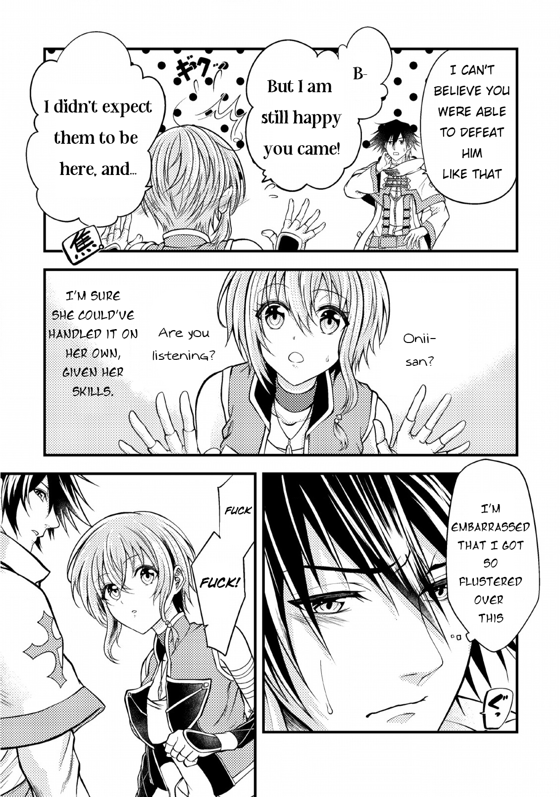 The Healer Who Was Banished From His Party, Is, in Fact, the Strongest Chapter 5 - Page 15