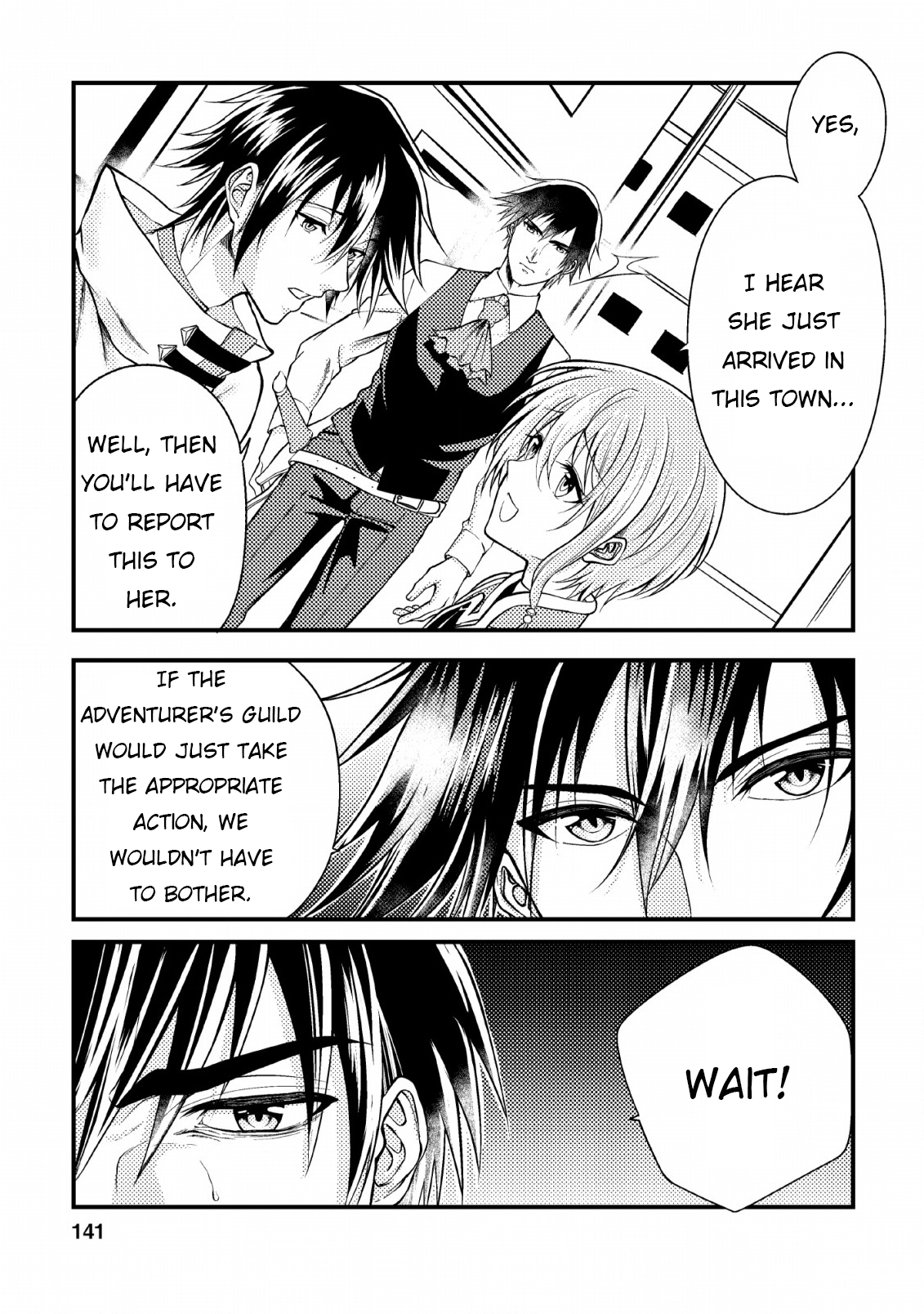 The Healer Who Was Banished From His Party, Is, in Fact, the Strongest Chapter 5 - Page 19