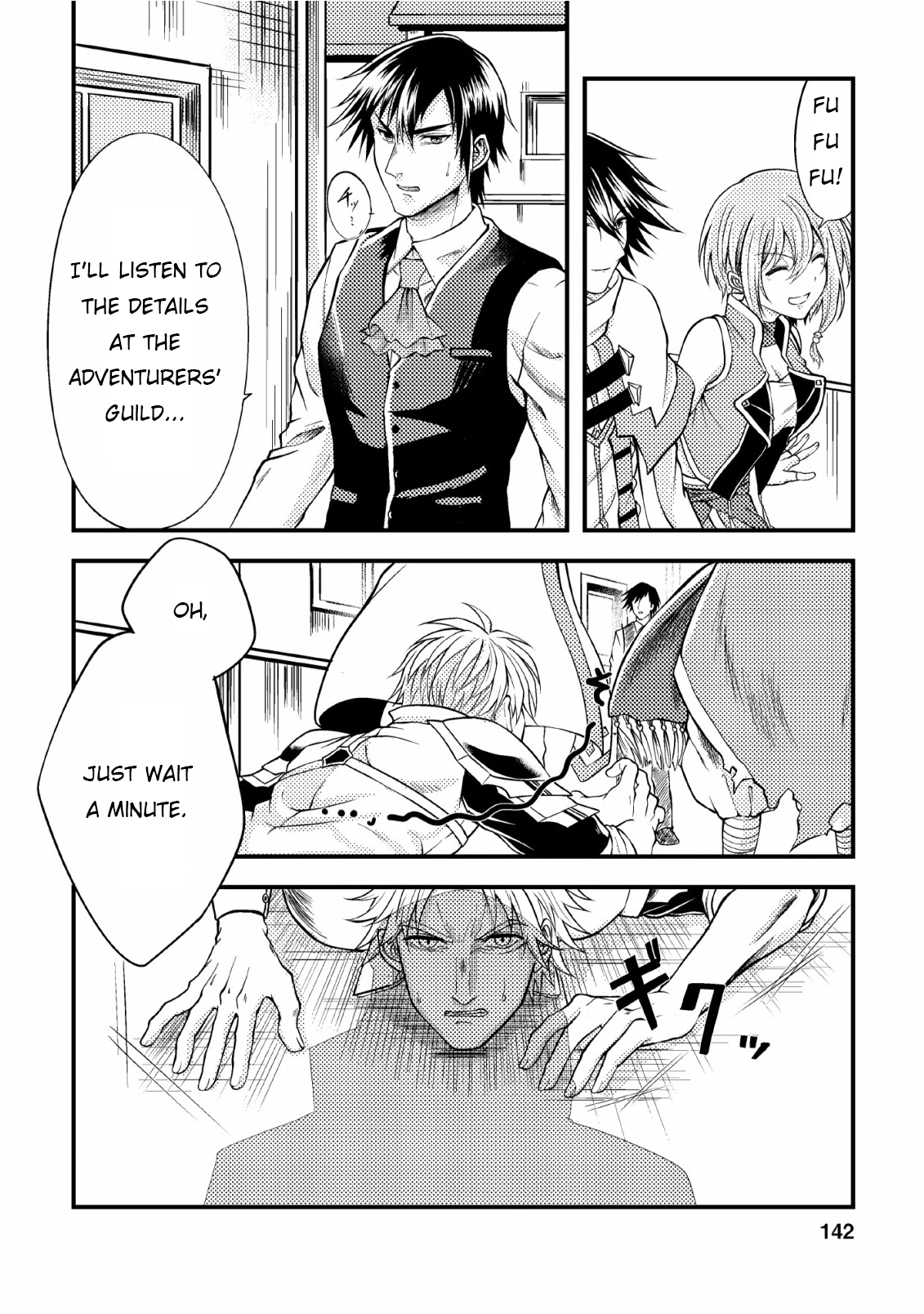 The Healer Who Was Banished From His Party, Is, in Fact, the Strongest Chapter 5 - Page 20