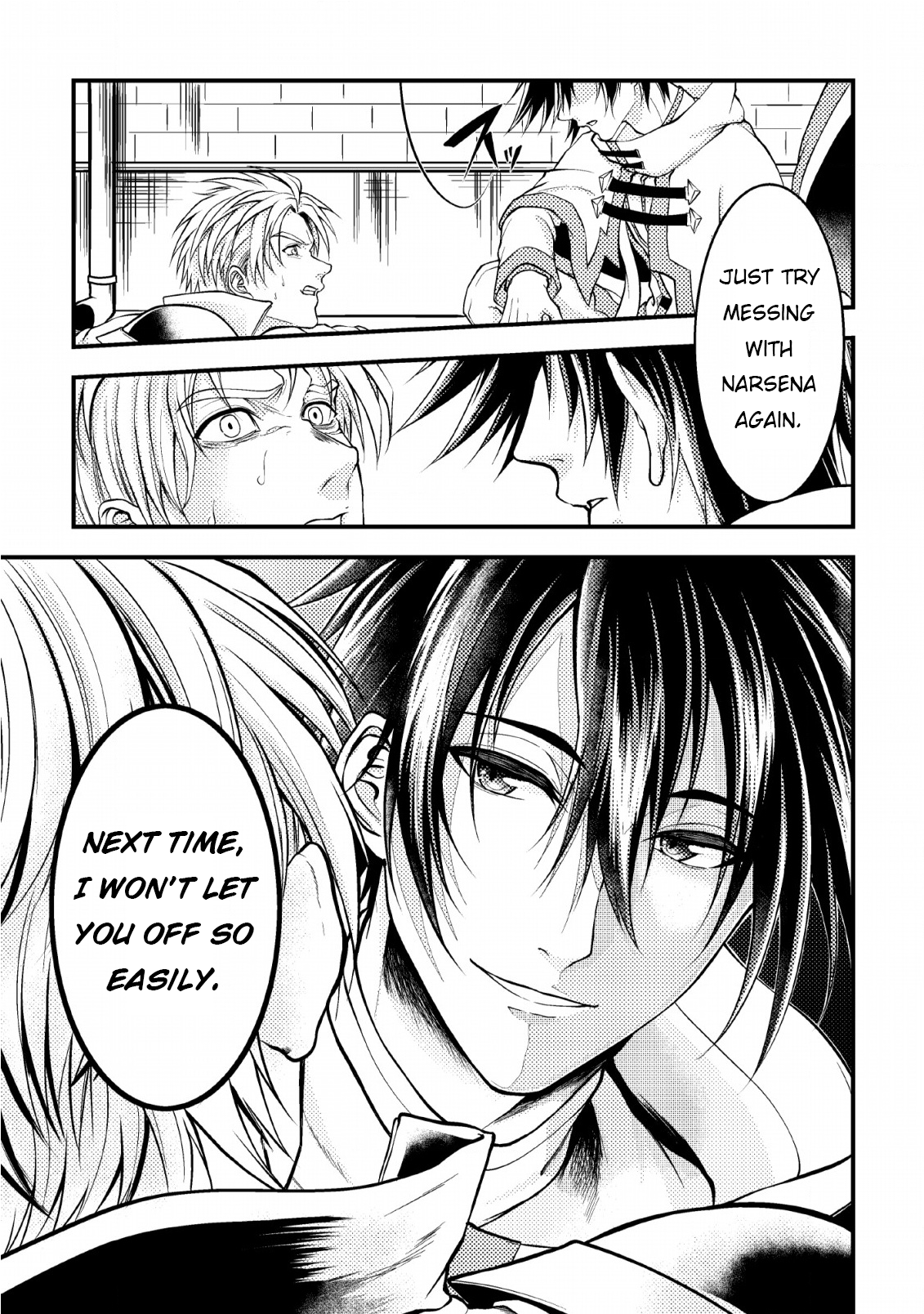 The Healer Who Was Banished From His Party, Is, in Fact, the Strongest Chapter 5 - Page 21